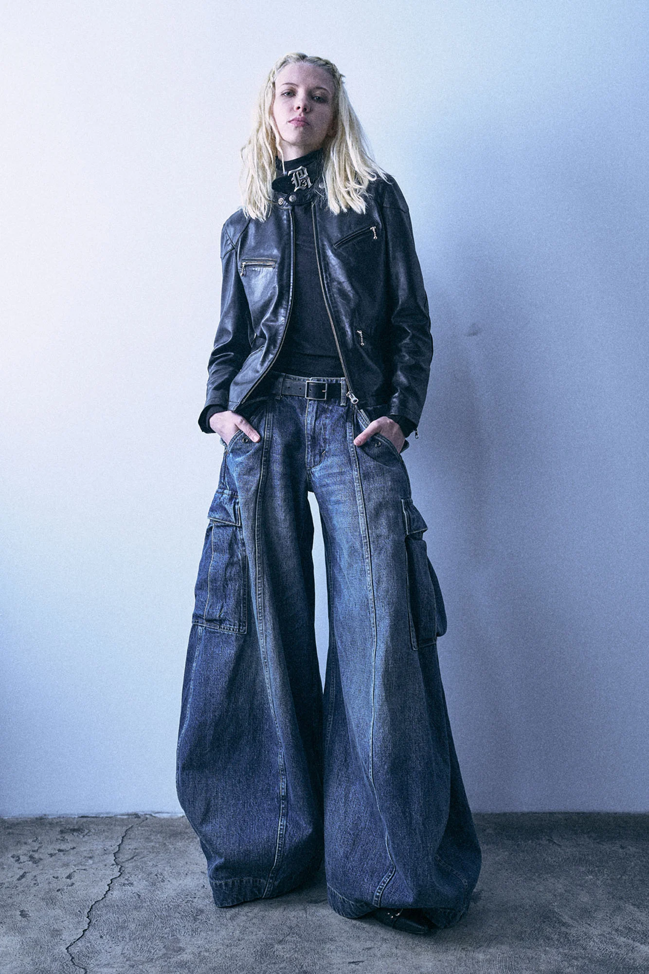 Siouxsie Field Cargo Jean - 1