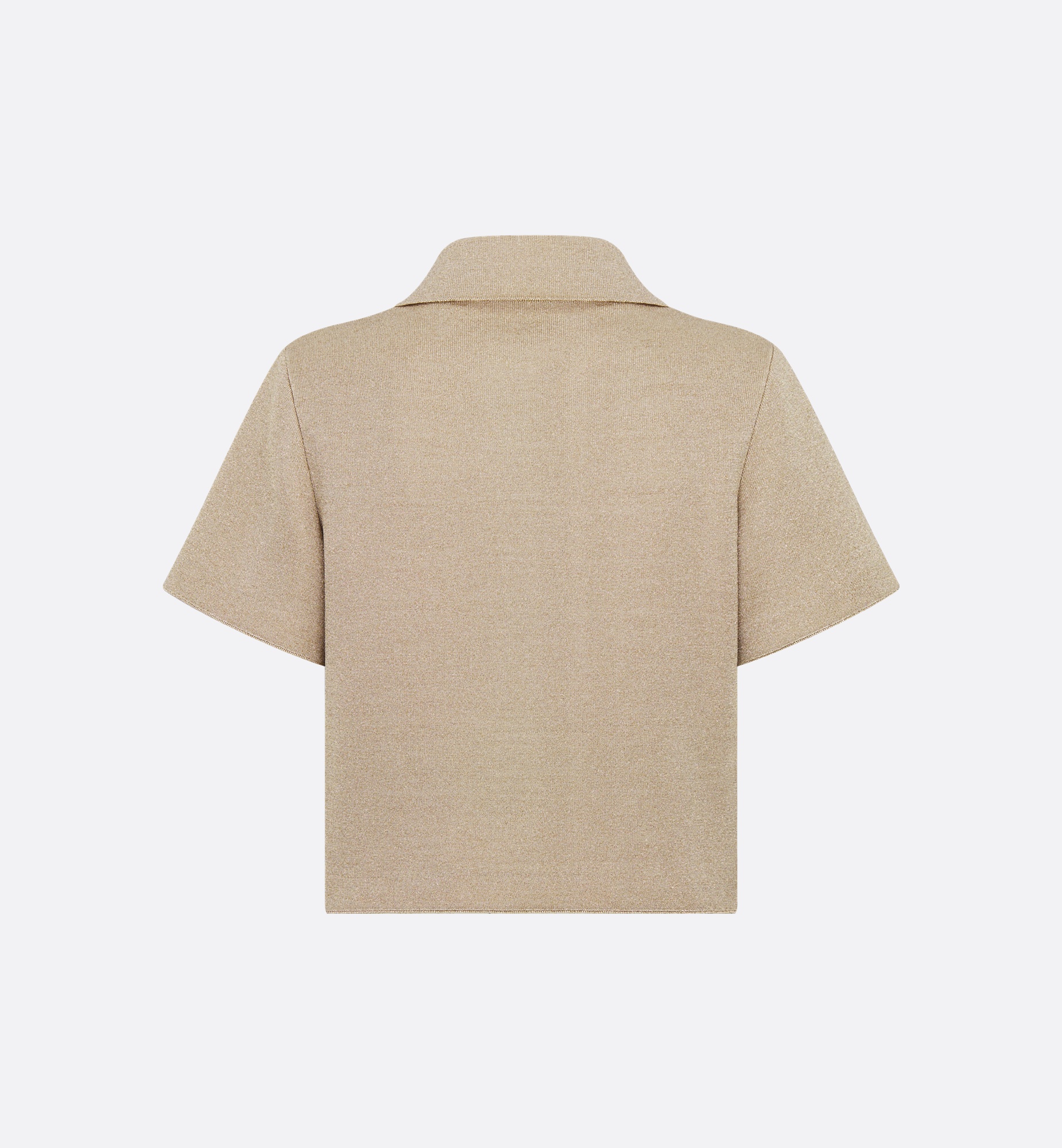 Dior Or Short-Sleeved Jacket - 5