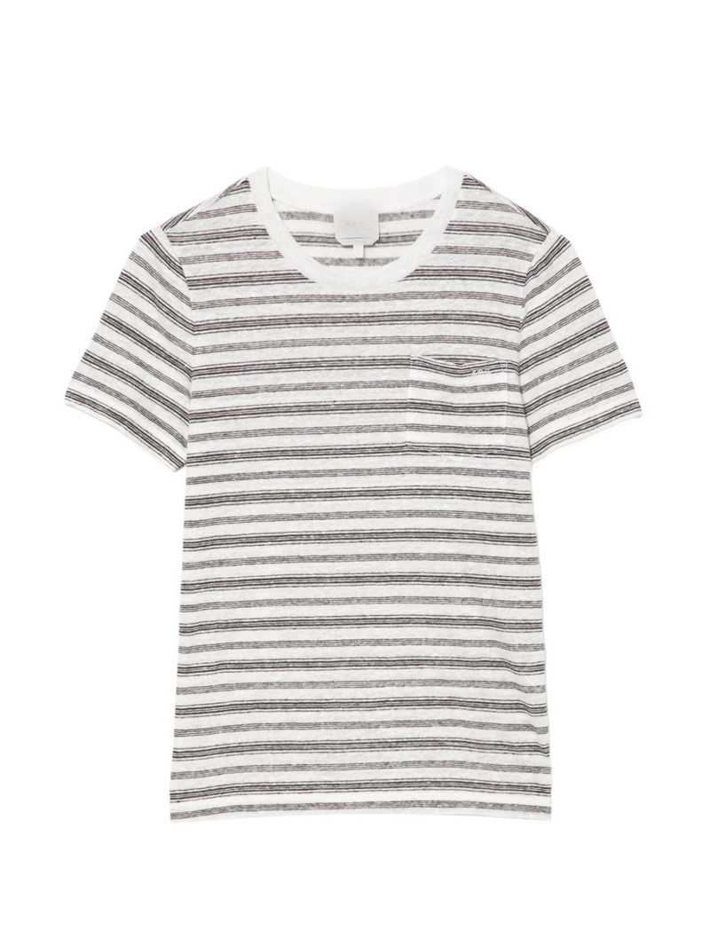 crew neck T-shirt 1