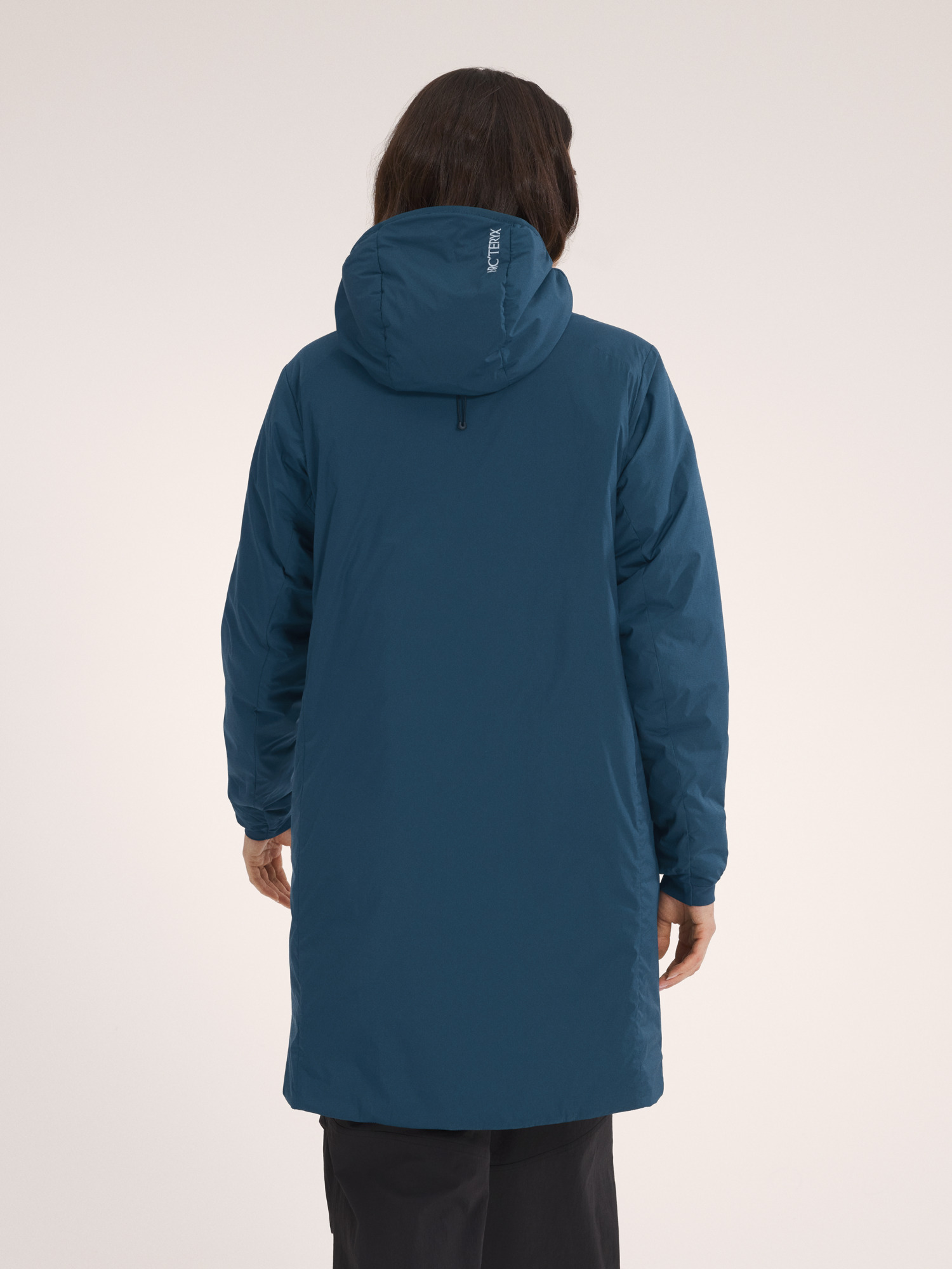 Atom Long Coat - 4