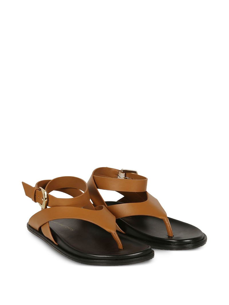 Stuart Weitzman ankle-strap sandals outlook