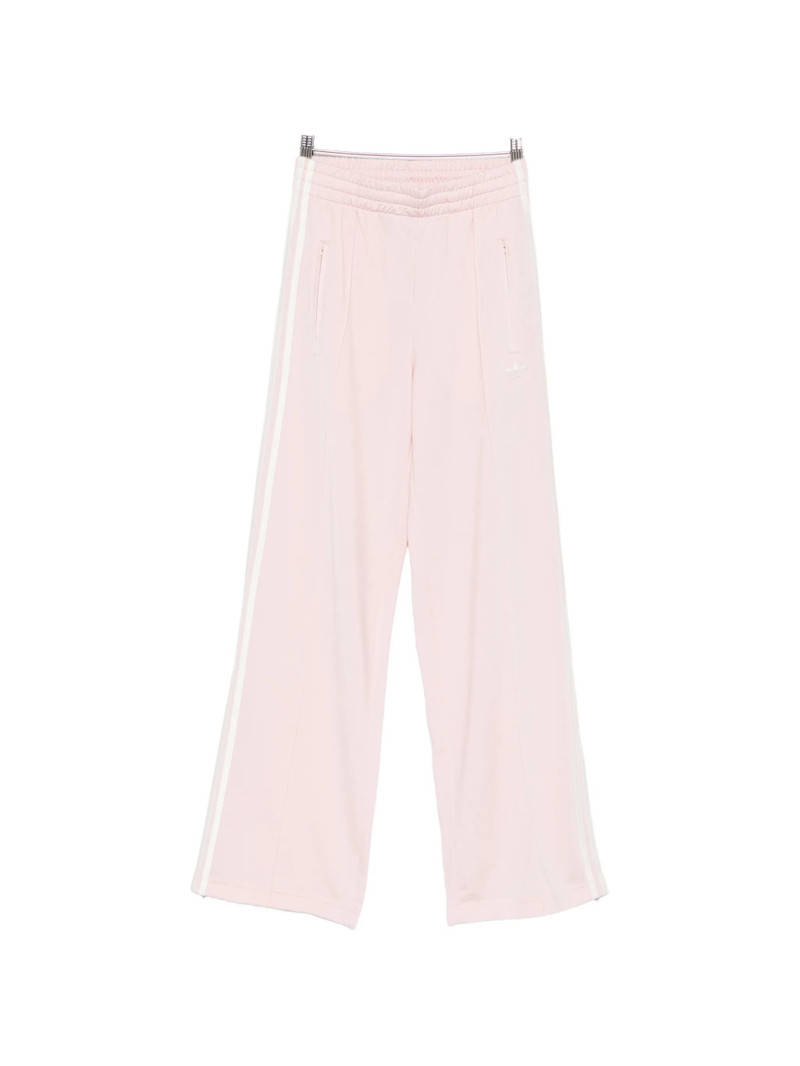 Adidas Logo-embroidered Track Pants 1