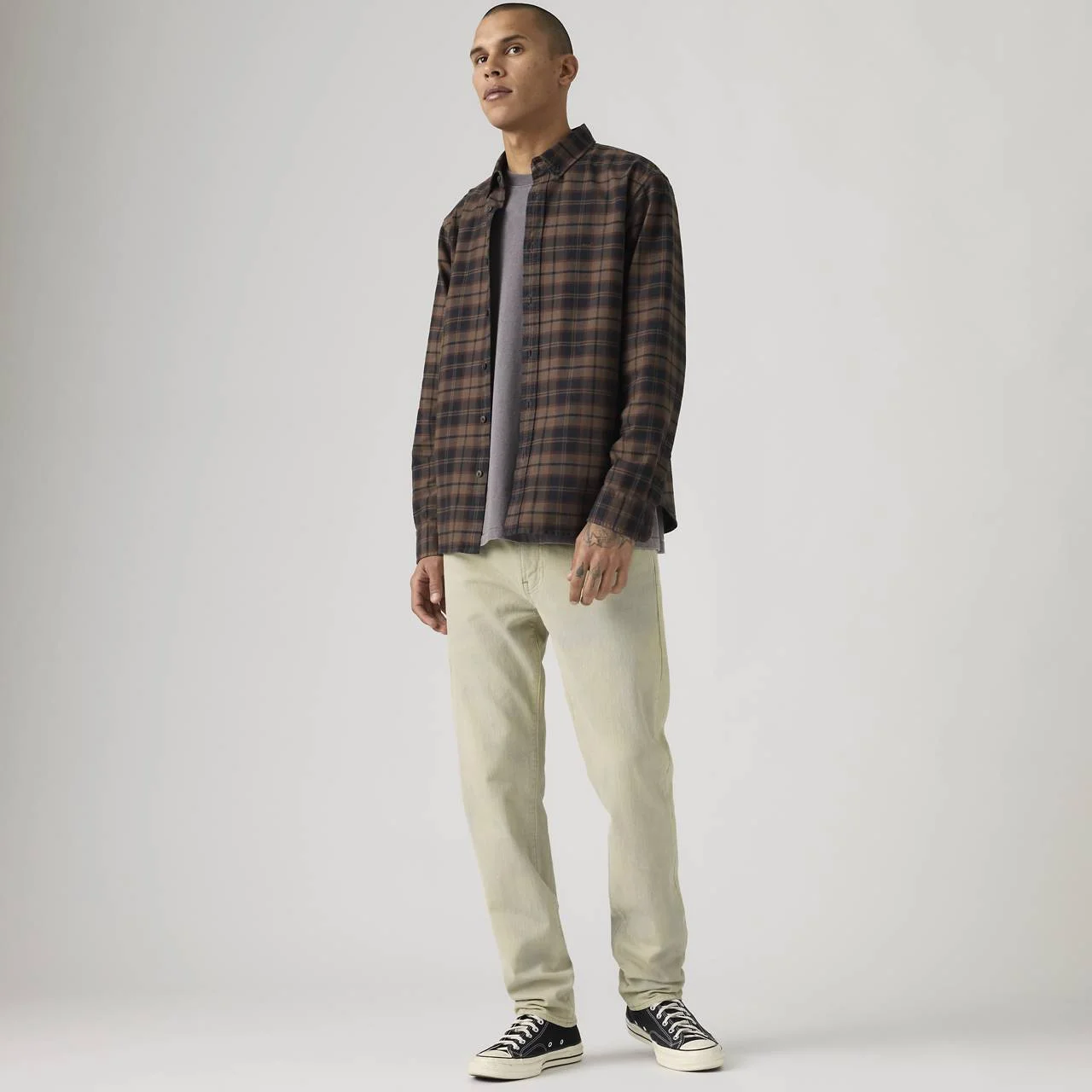 502™ TAPER MEN'S JEANS - 1