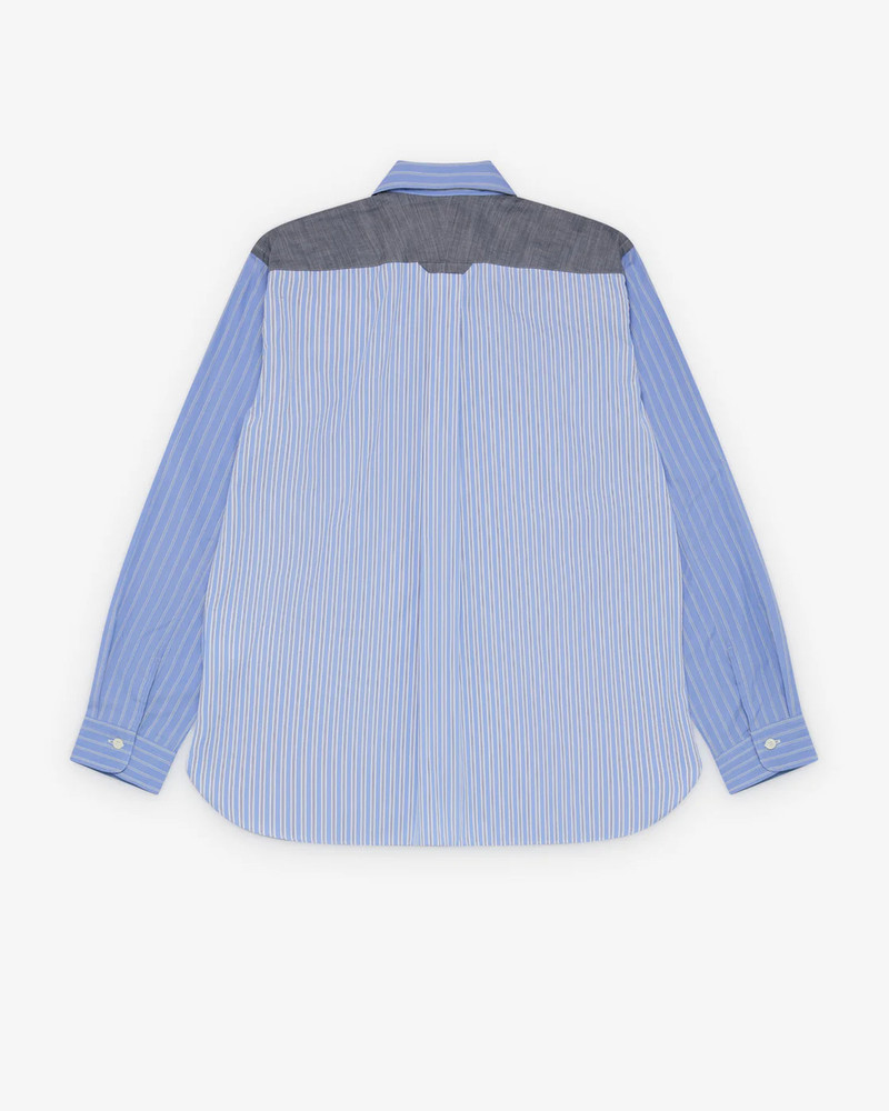 Junya Watanabe MAN Contrast Stripe Shirt outlook