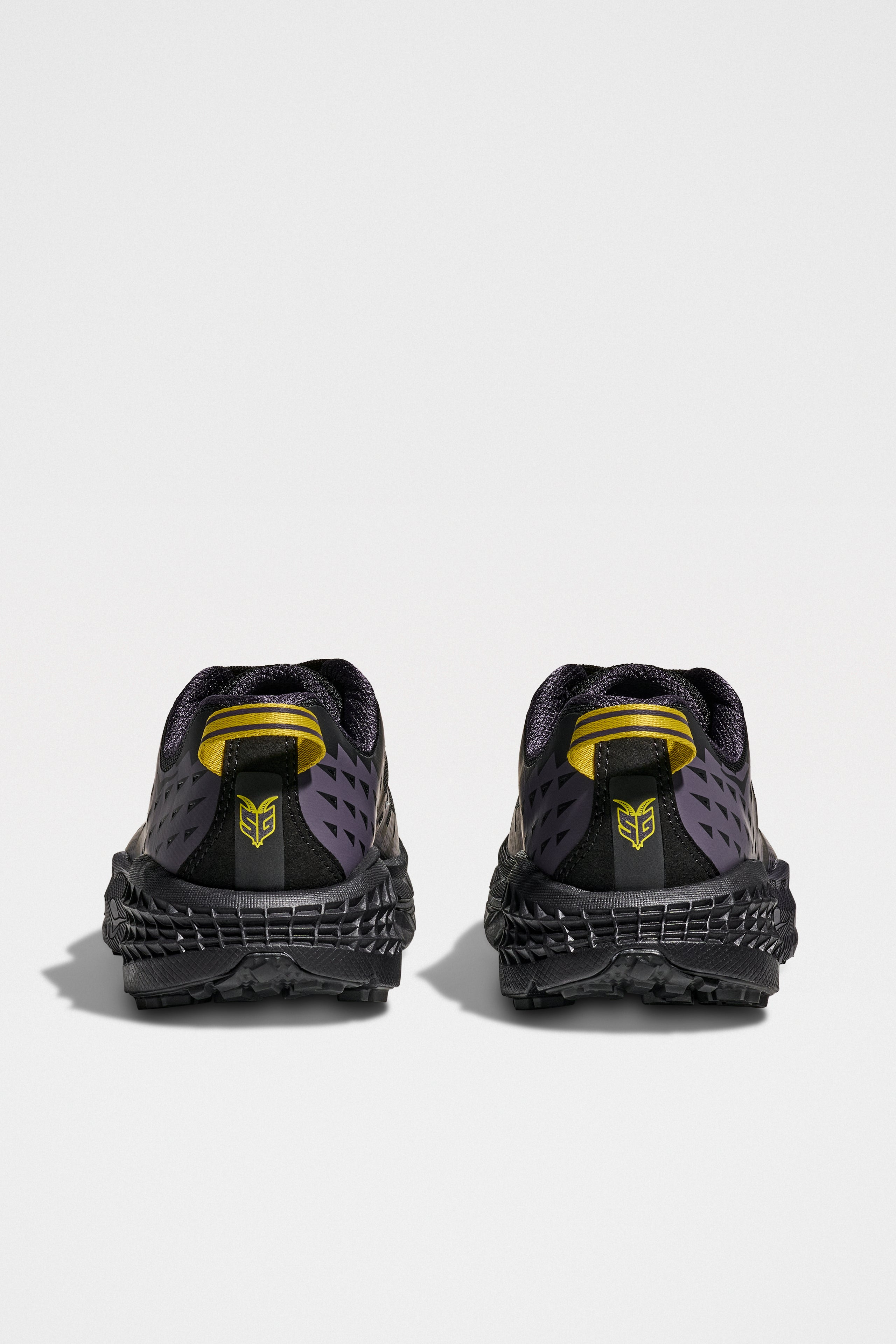 HOKA U SPEEDGOAT 2 BLACK - 7