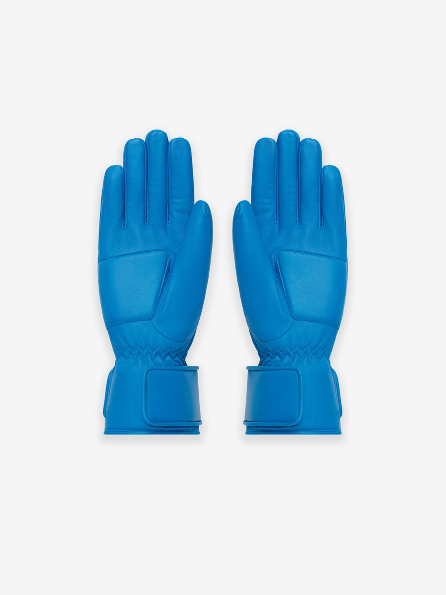 Leather Driver Gloves - 2