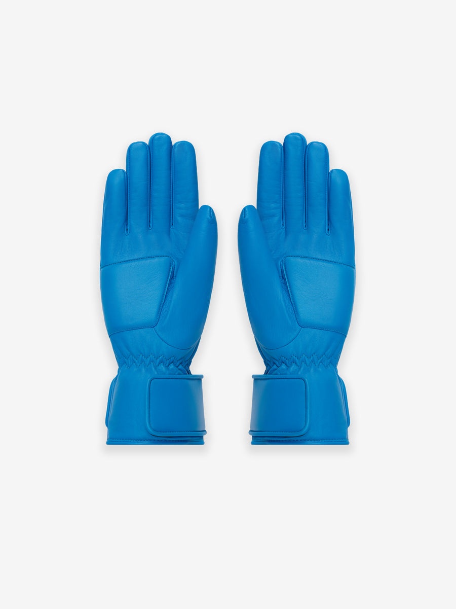 Leather Driver Gloves - 2