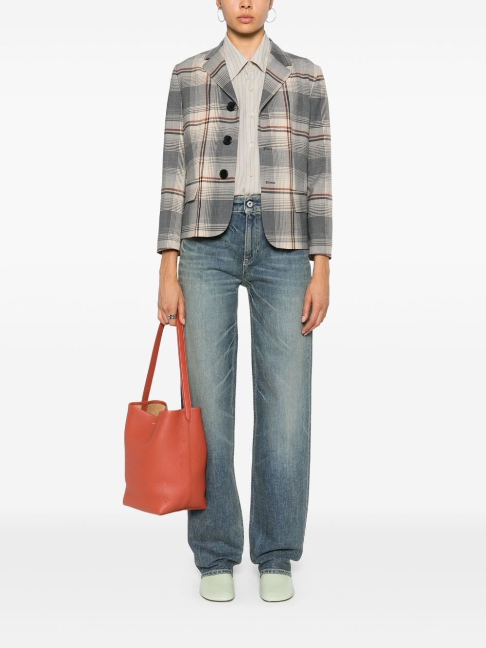 Asagao jeans - 2