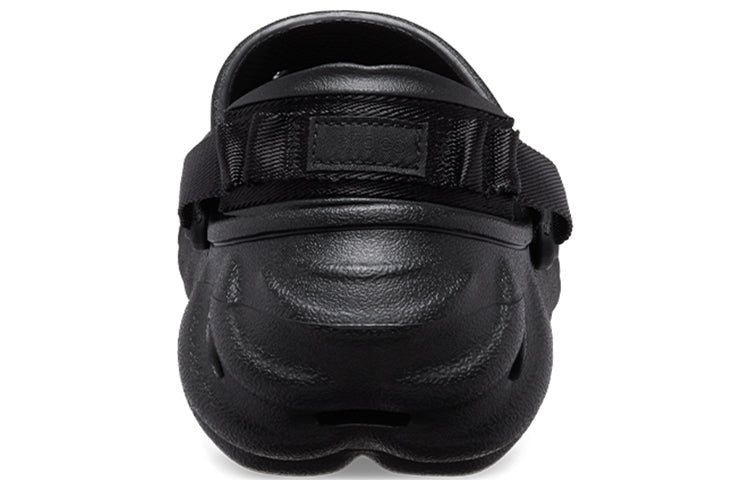 Crocs Echo Clog 'Black' 207937-001 - 6