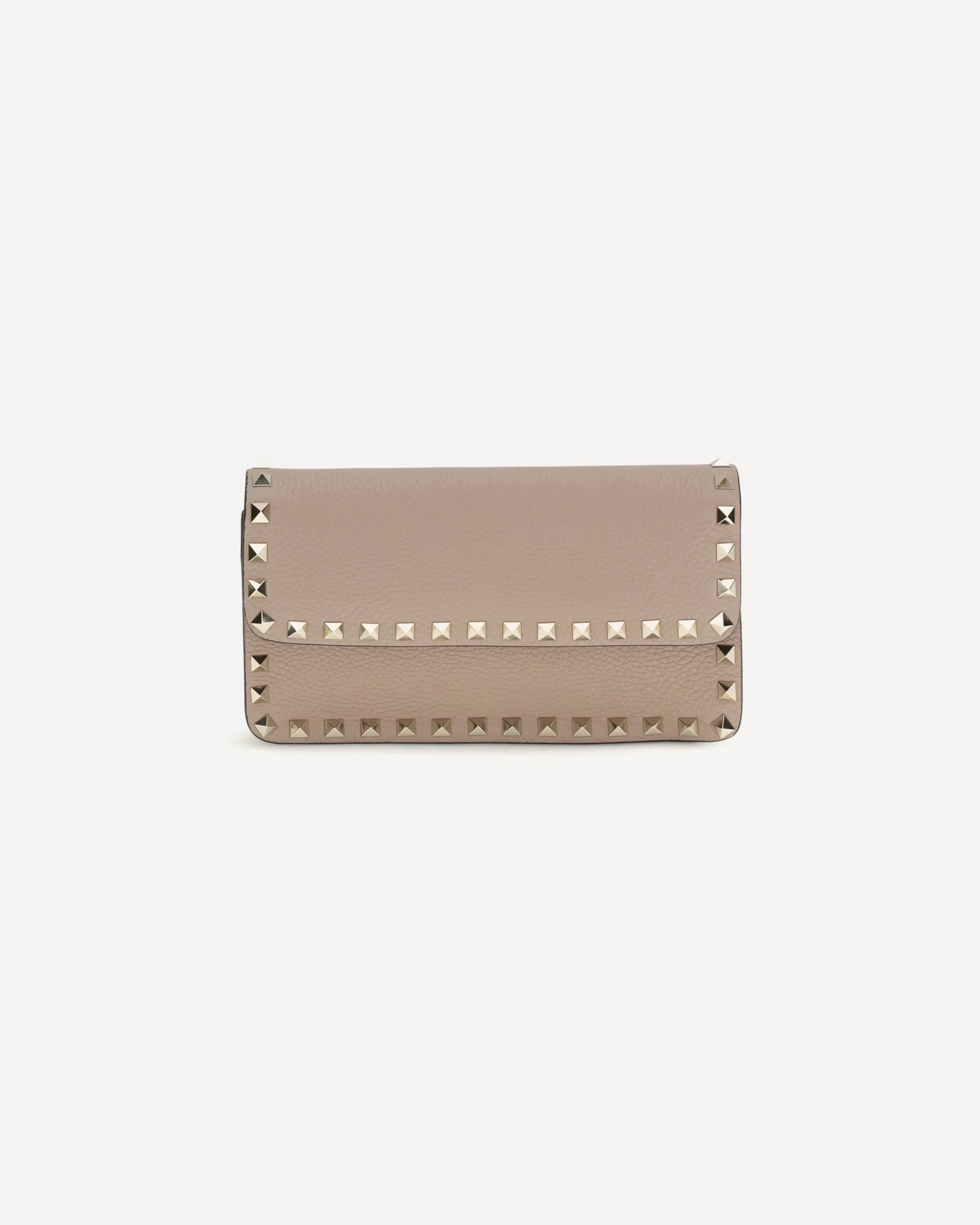 Rockstud Chain Wallet - 1