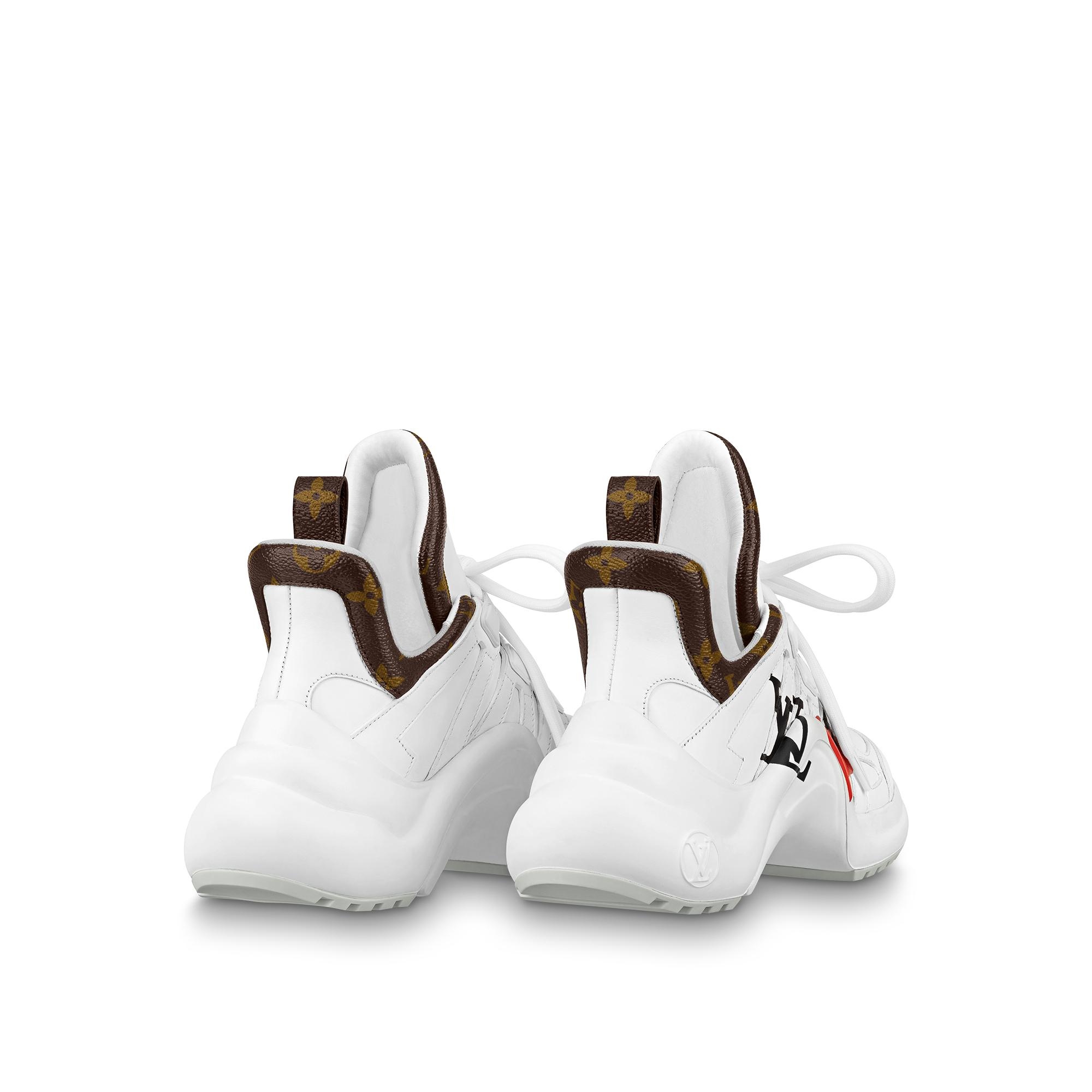 Game On LV Archlight Sneaker - 5