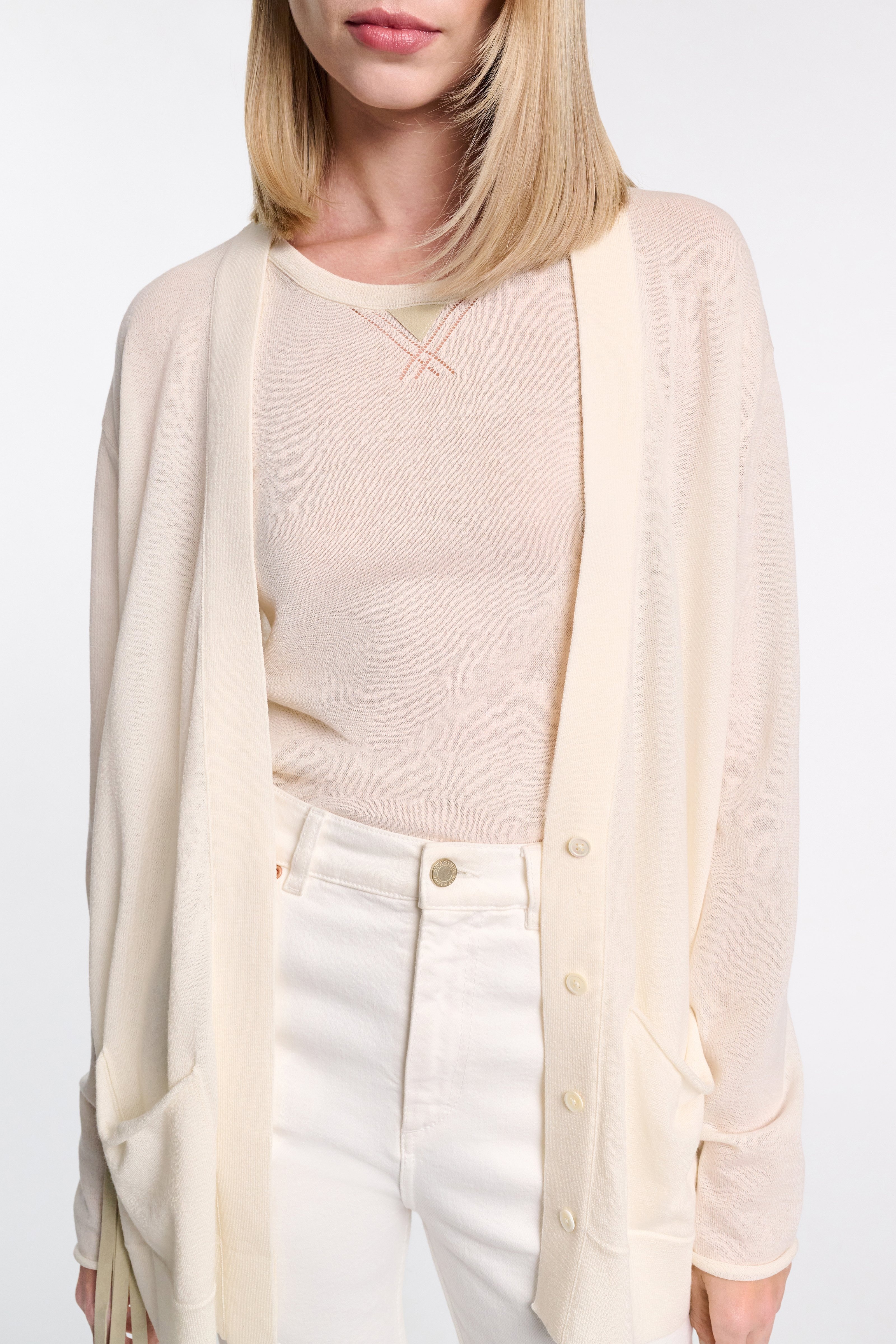 REFINED ESSENTIALS top - 4