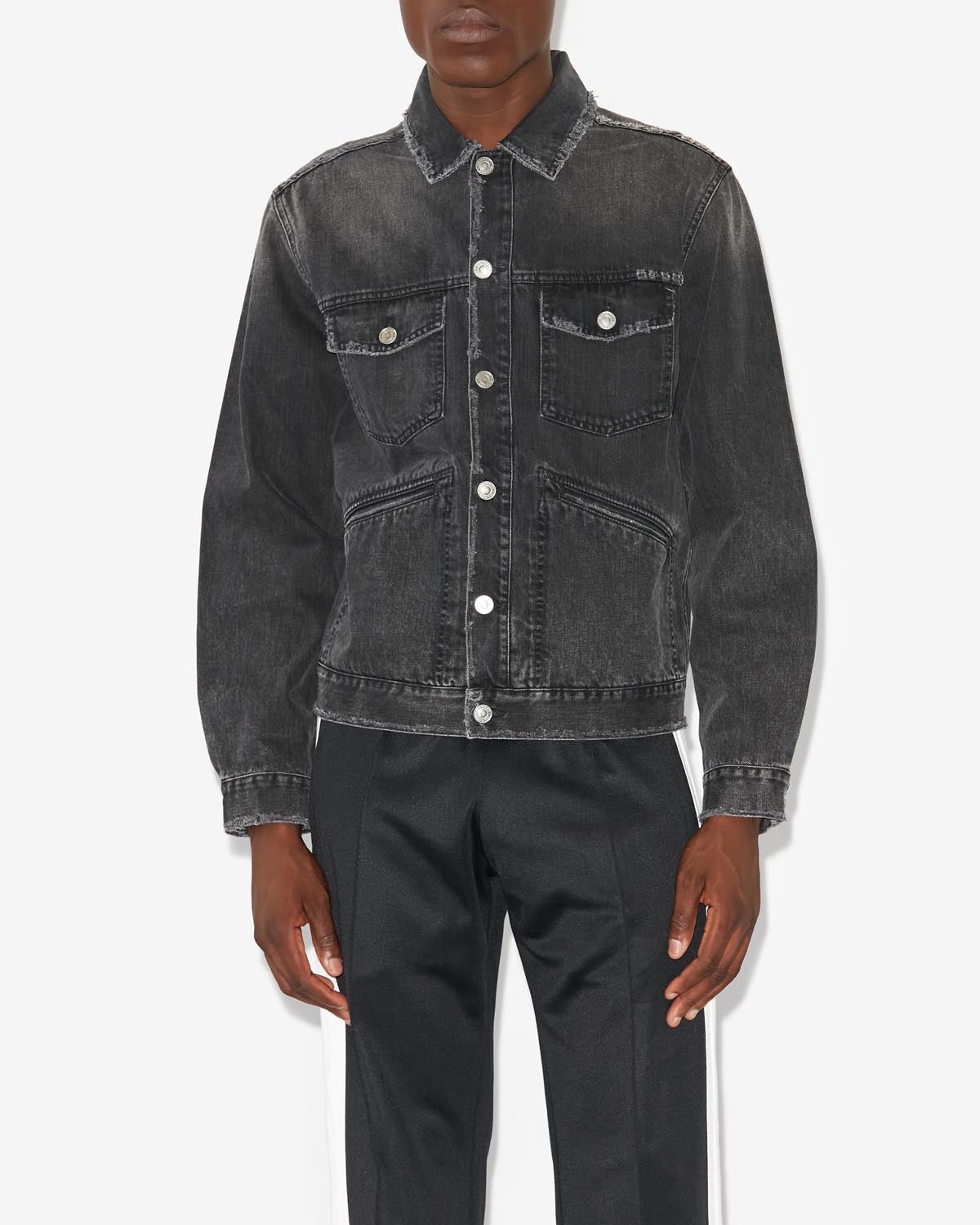 JANGO JACKET - 4