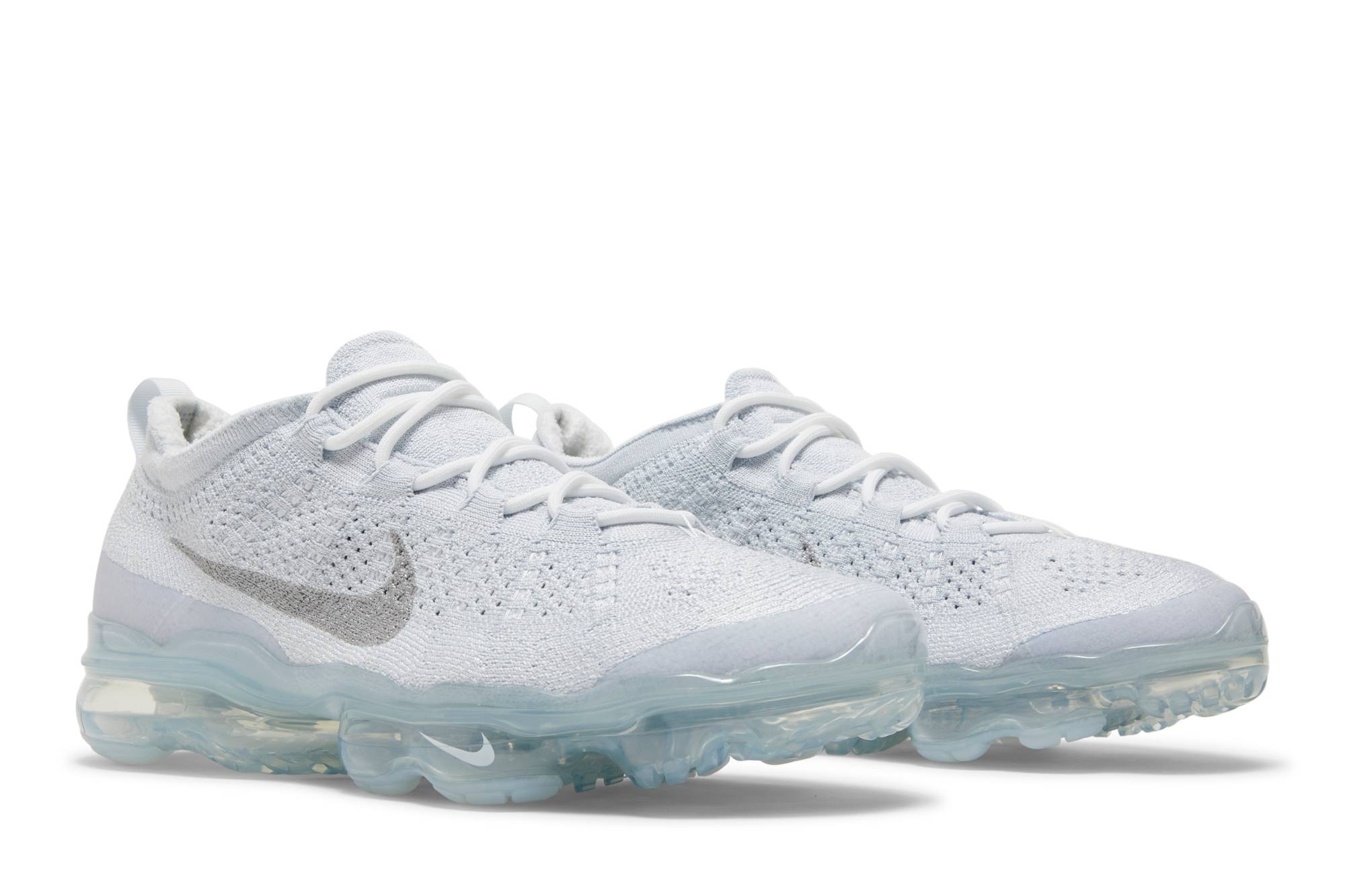 Air VaporMax 2023 Flyknit 'Pure Platinum' - 8