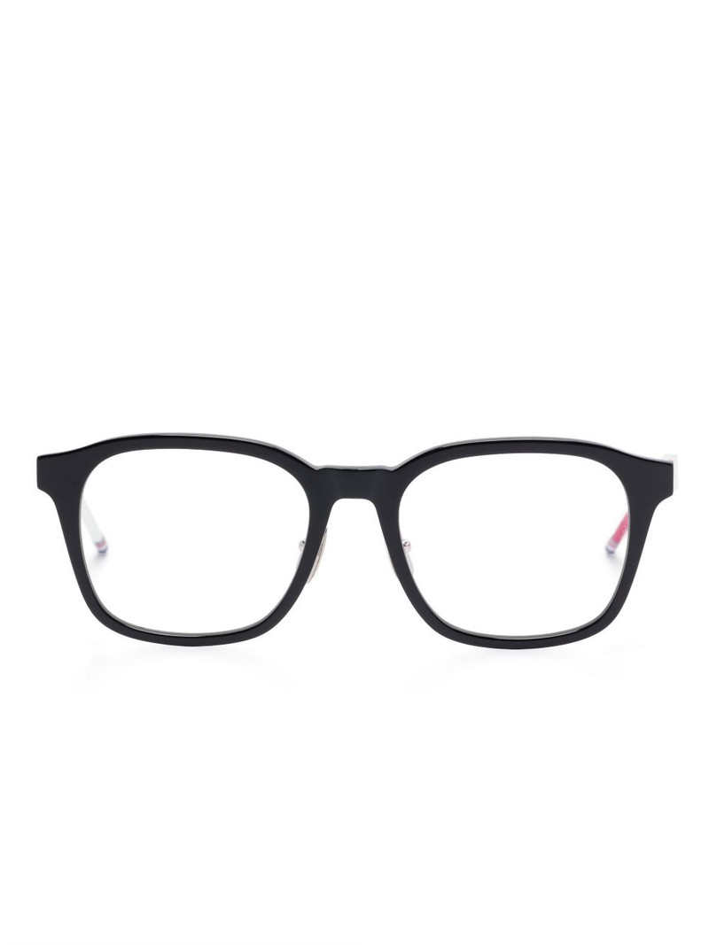 square-frame glasses 1