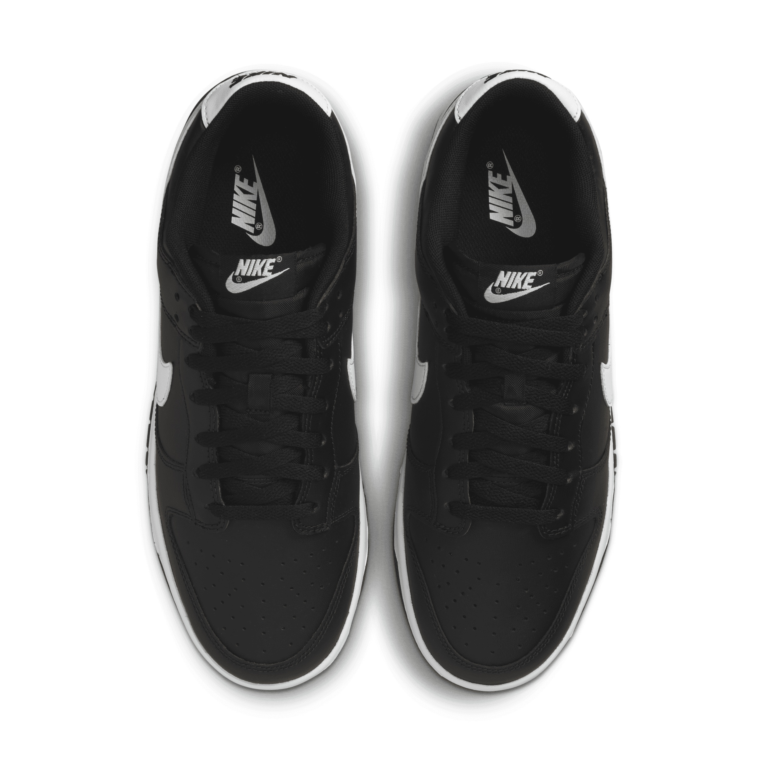 Nike Men's Dunk Low Retro Shoes - 5