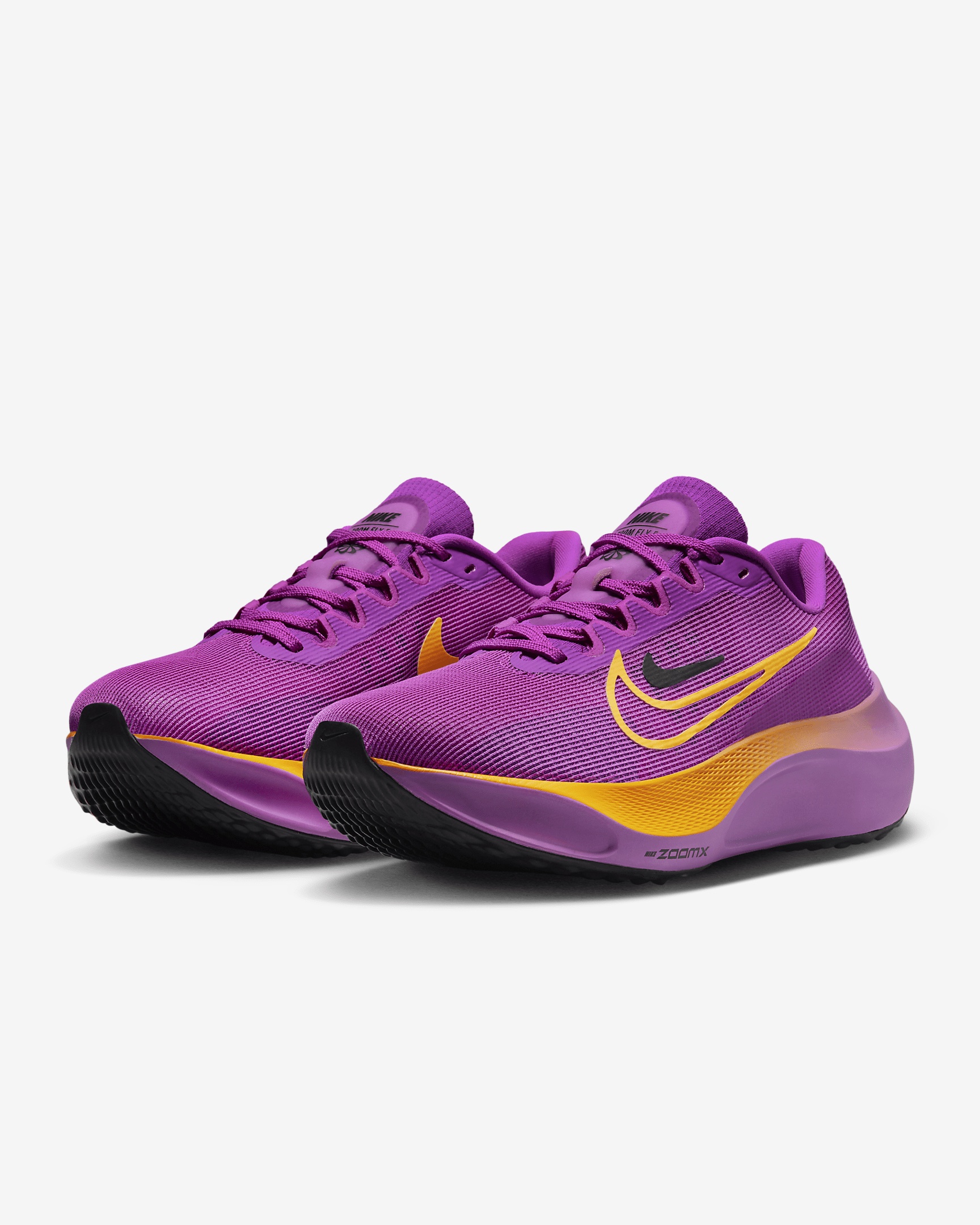 Nike Zoom Fly 5 Women's Road Running Shoes - 5