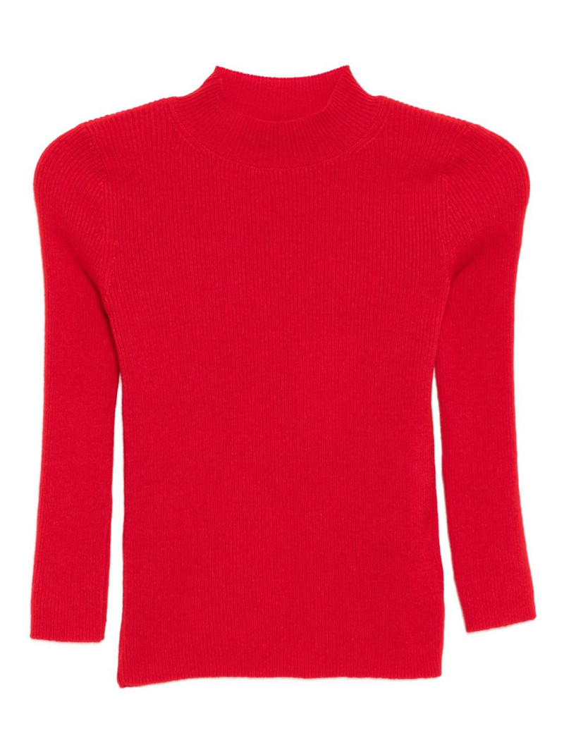knitted top 1