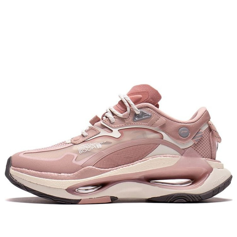 (WMNS) Li-Ning Infinity 'Pink' AZGS054-3 1