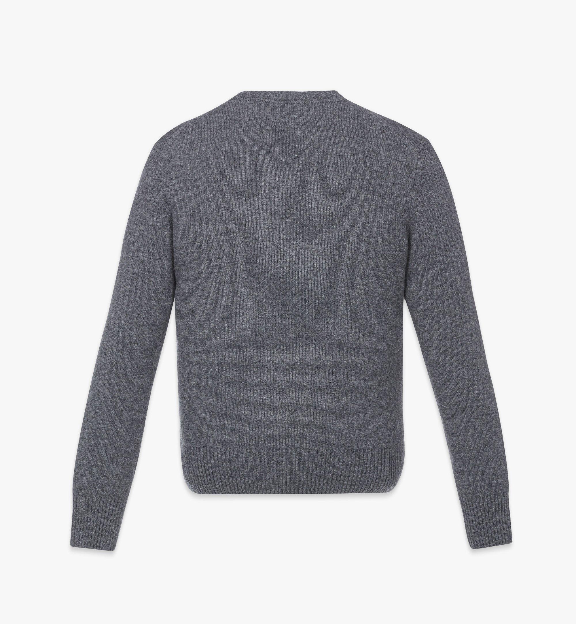 Laurel Sweater in Wool and Recycled Cashmere - 3