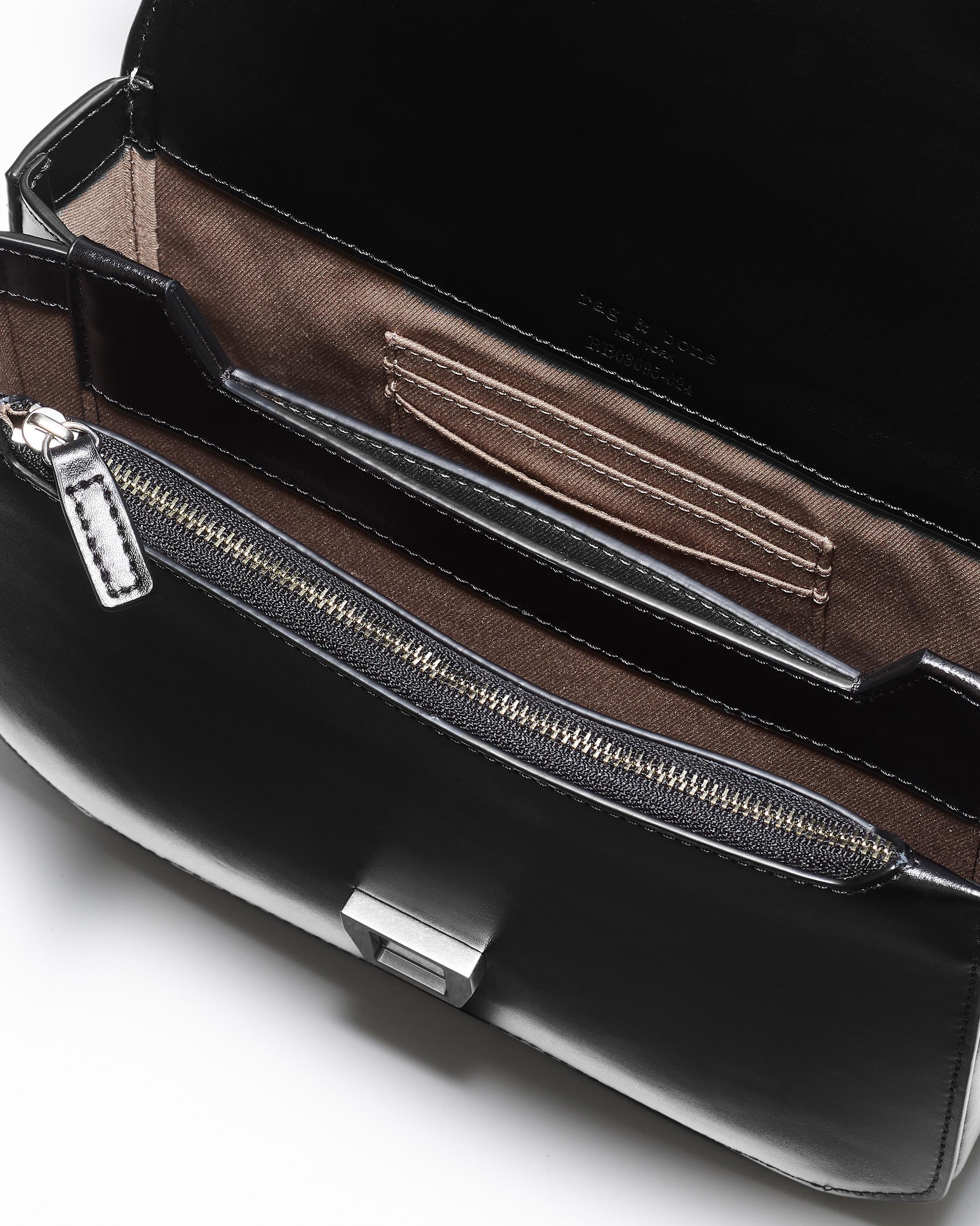 Max Leather Crossbody - 6