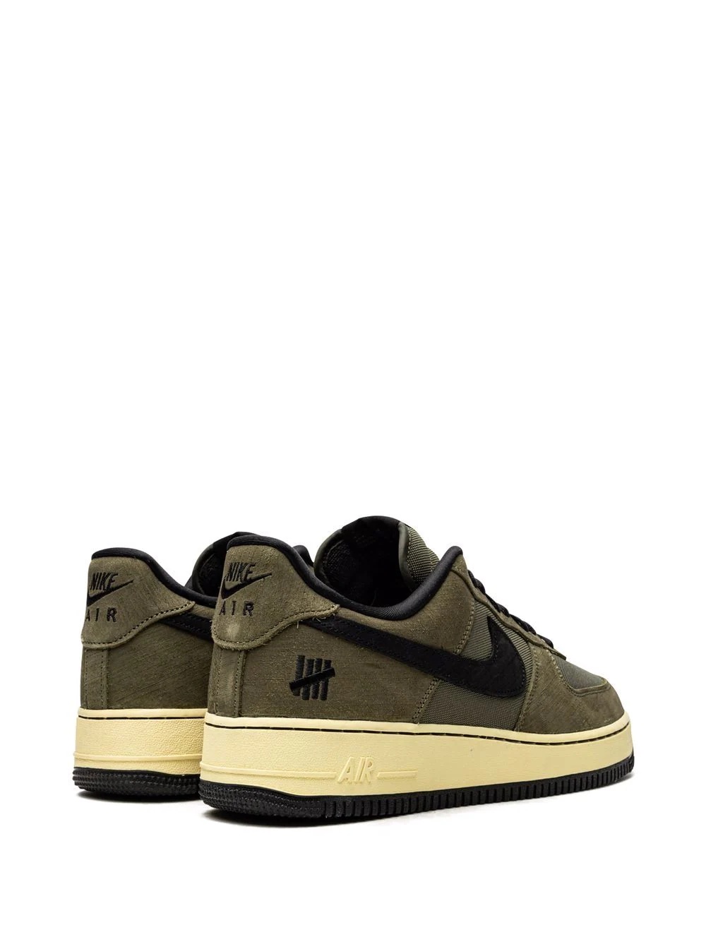 x Undefeated Air Force 1 Low SP sneakers "Ballistic" - 3