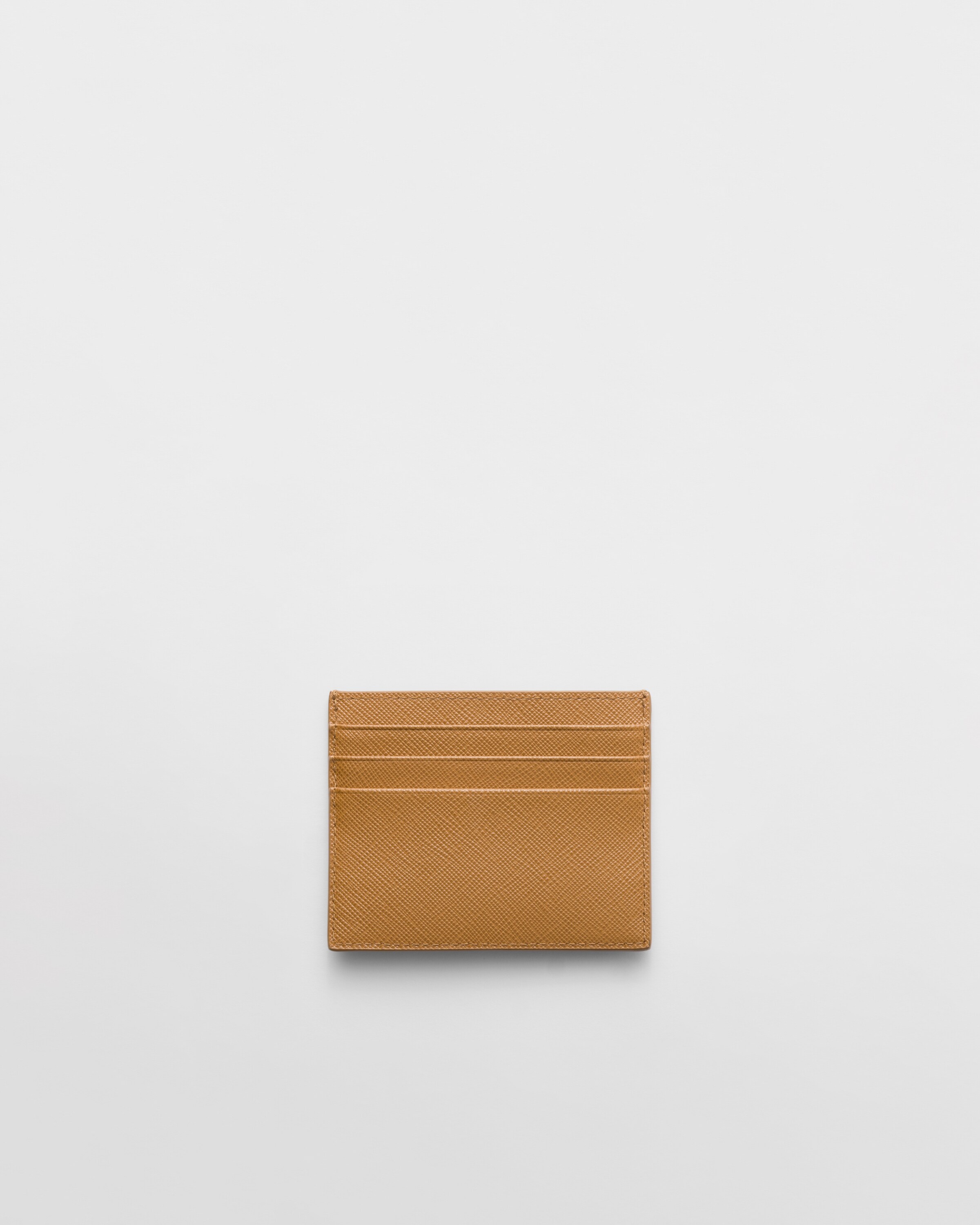 Saffiano Leather card holder - 3