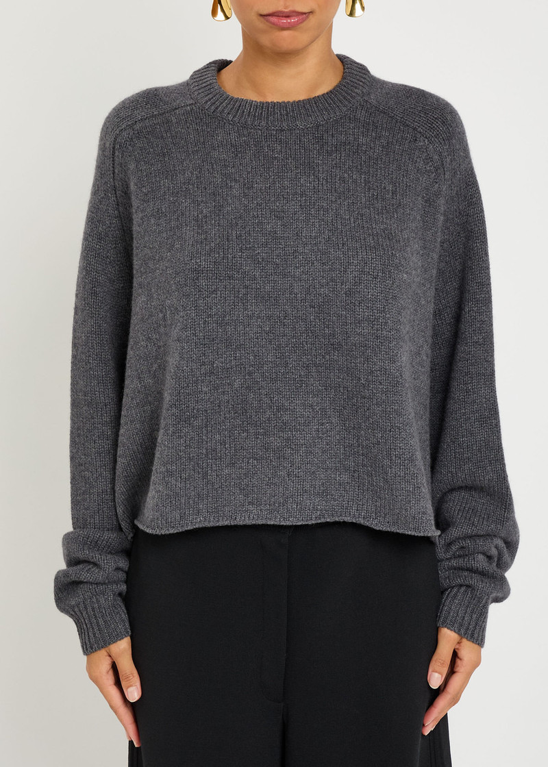 LISA YANG Lisa Yang Katrine Cashmere Jumper outlook