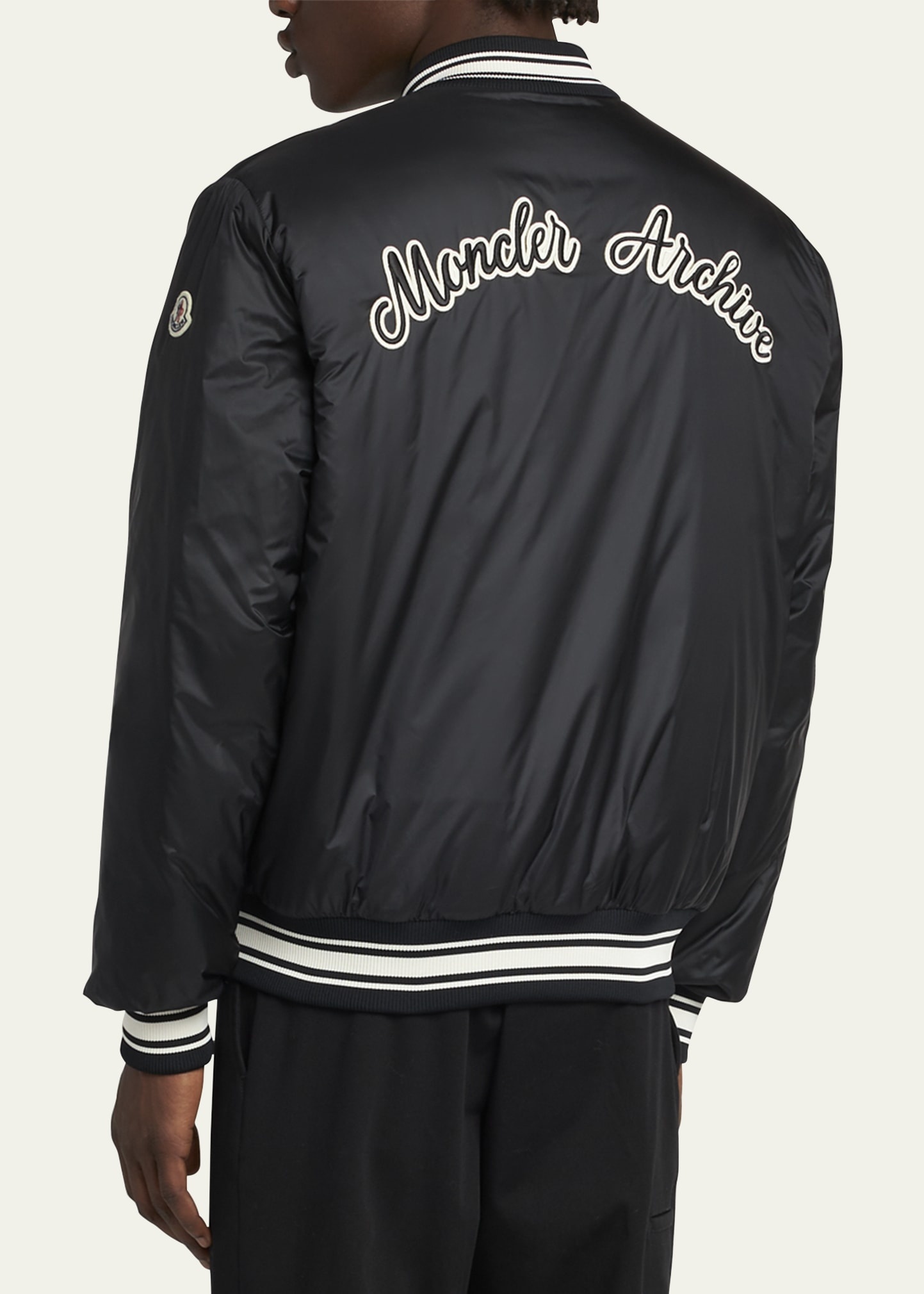 Men's Bouchet Bomber Jacket - 3
