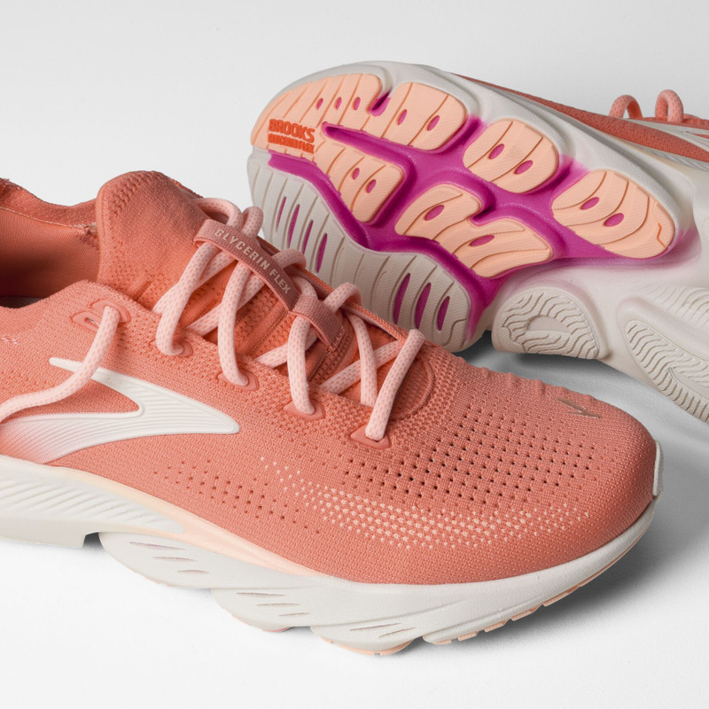 BROOKS Glycerin Flex outlook