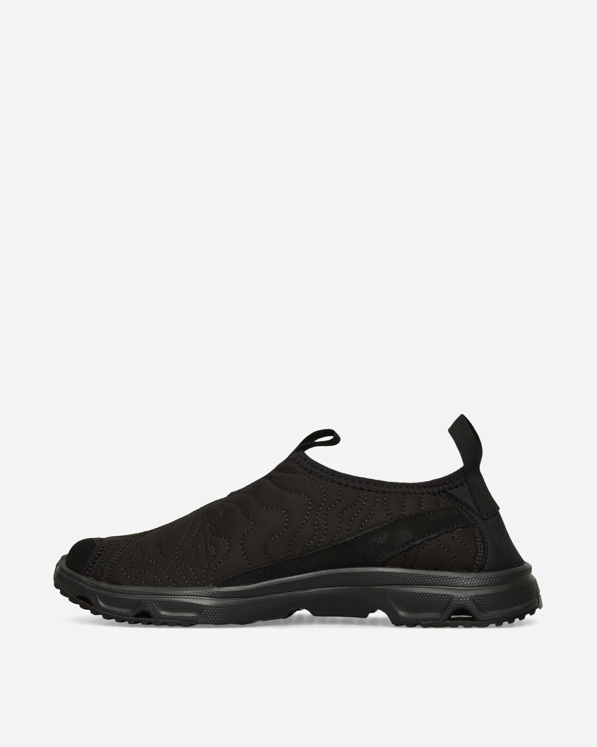 RX Moc 3.0 Sandals Black / Lemon - 3