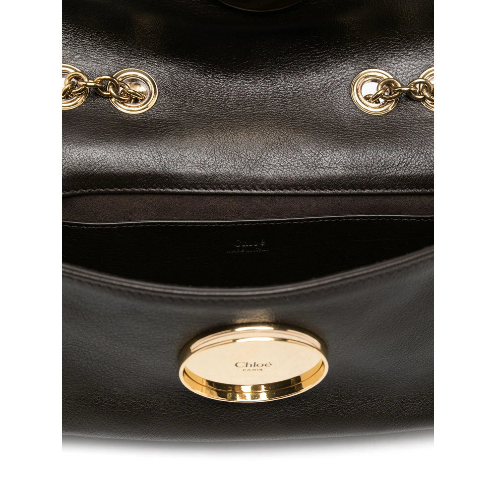 Chloé Brown Satchels & Cross Body Bags Women - 5