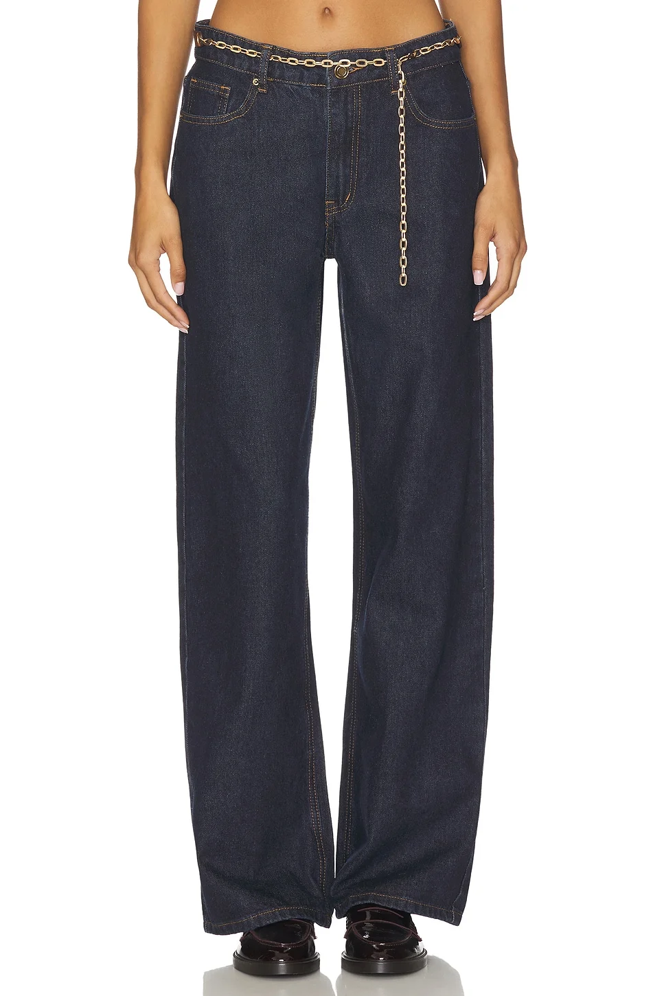 Rising Jean - 1