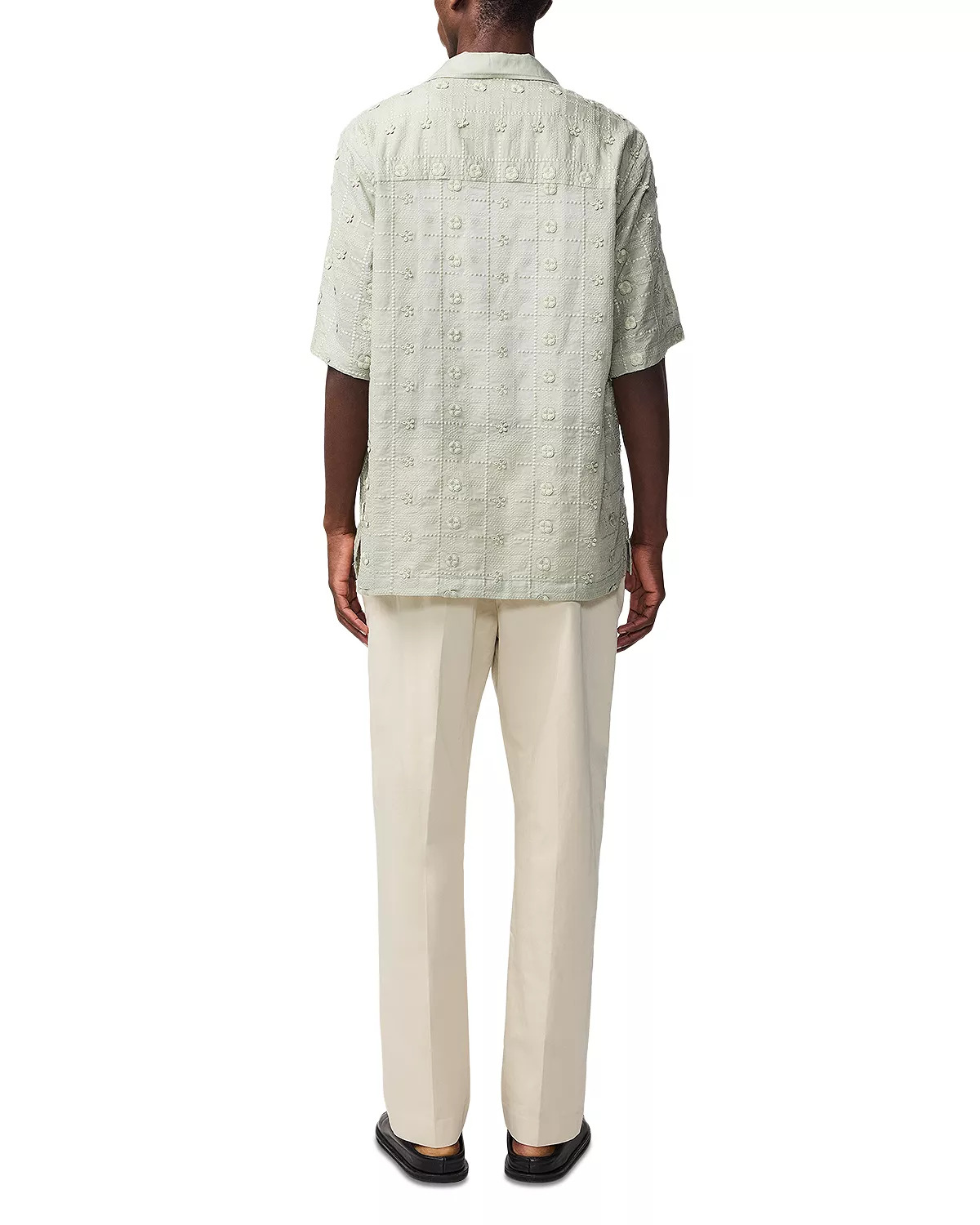 Ben 5026 Relaxed Fit Cuban Shirt - 3