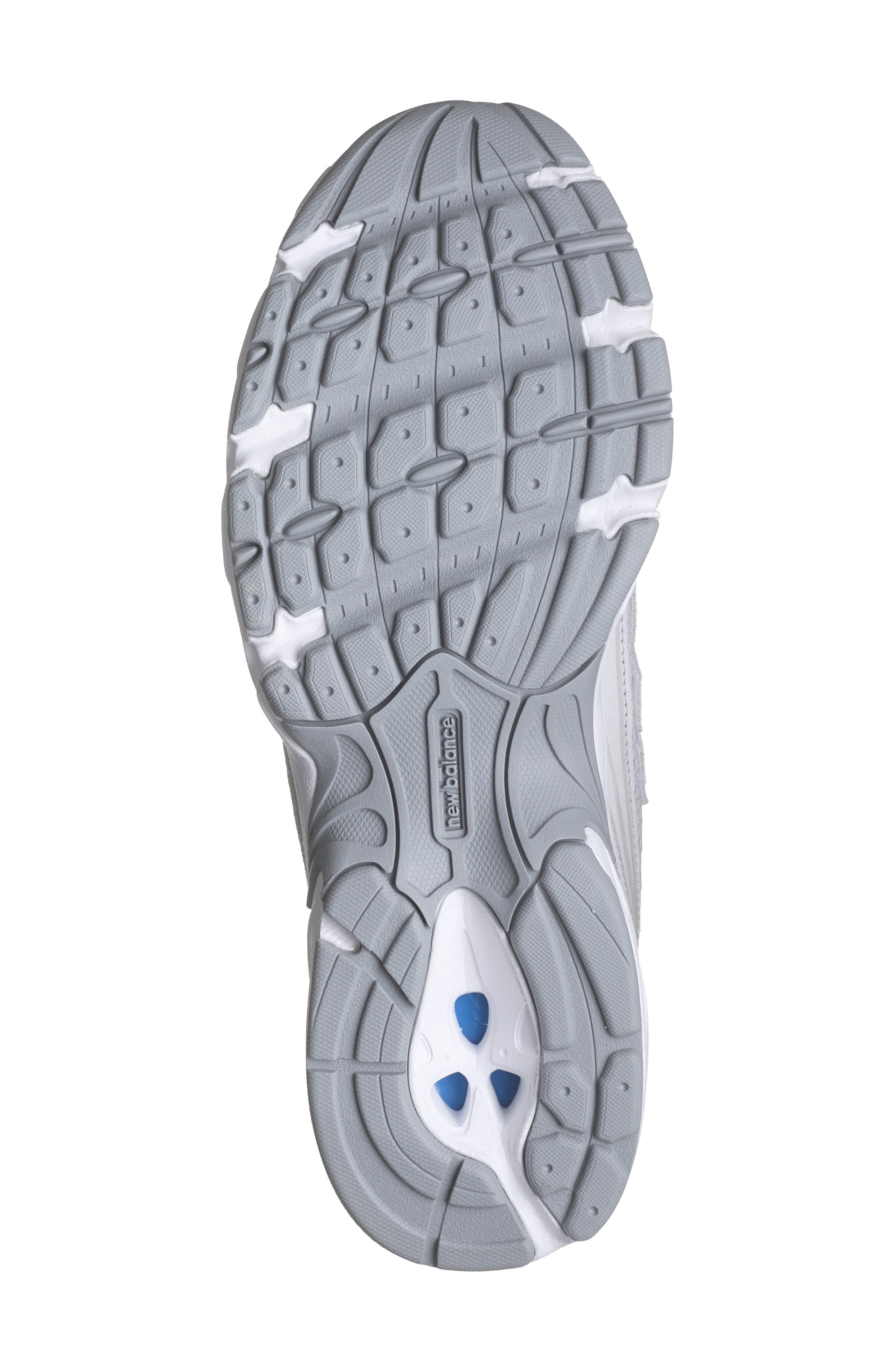 New Balance Gender Inclusive 740 Sneaker in Grey/Reflection at Nordstrom - 6