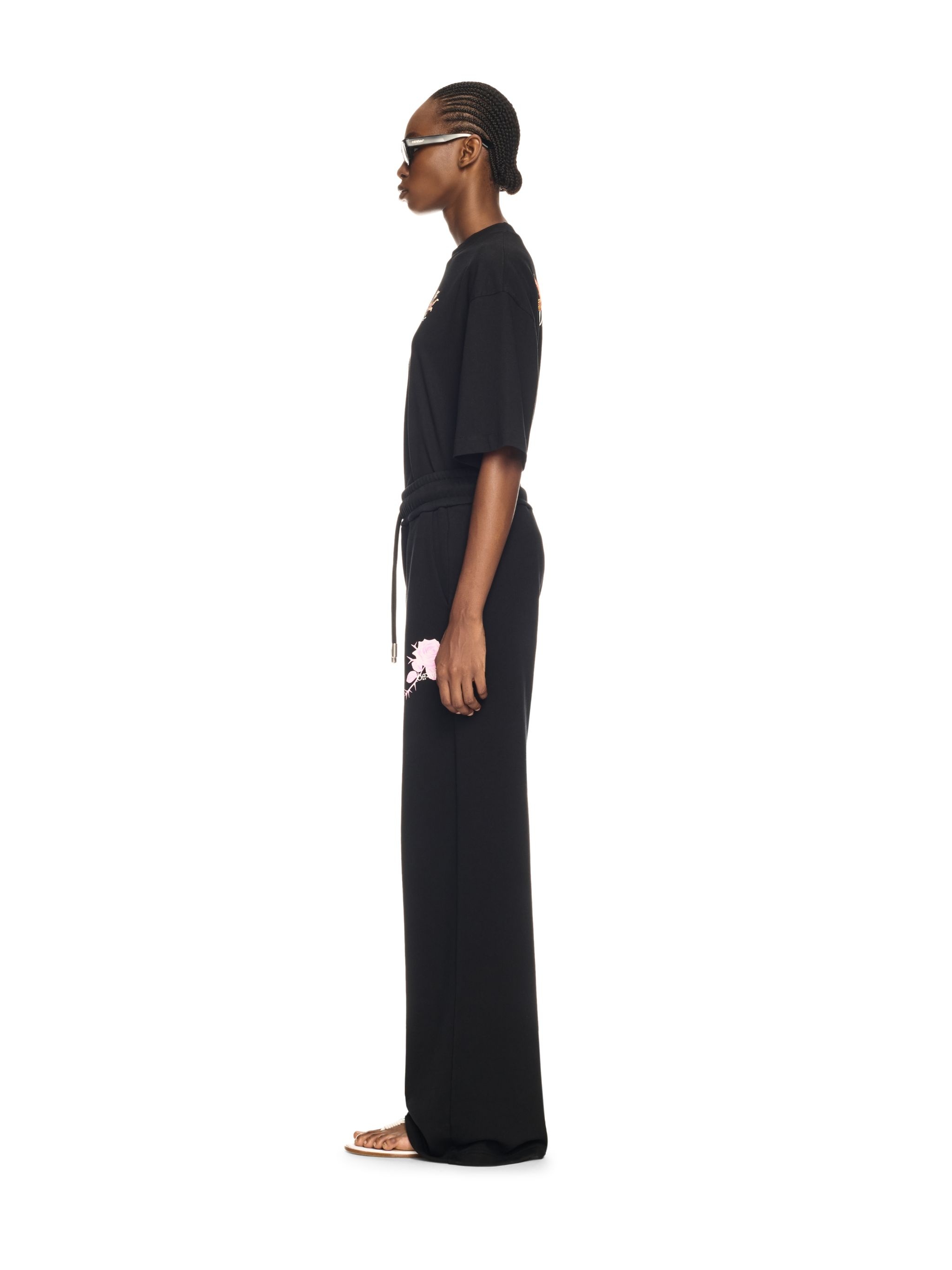 Black Bookish Fresco T-shirt - 3