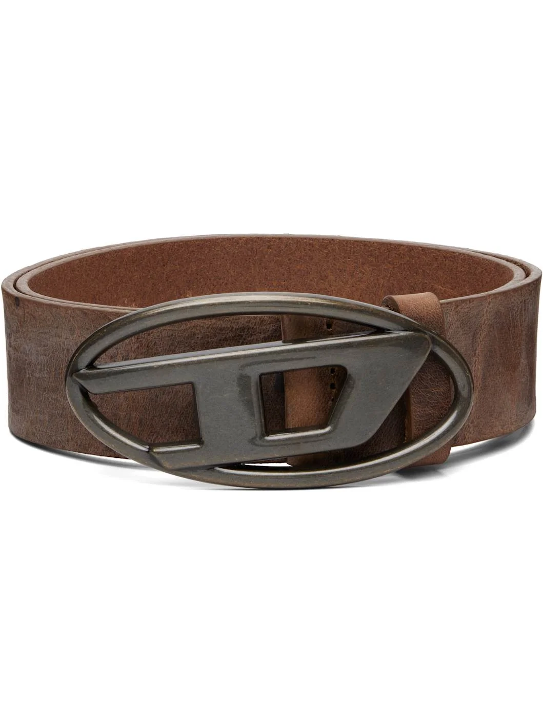 Brown B-1DR Belt - 1