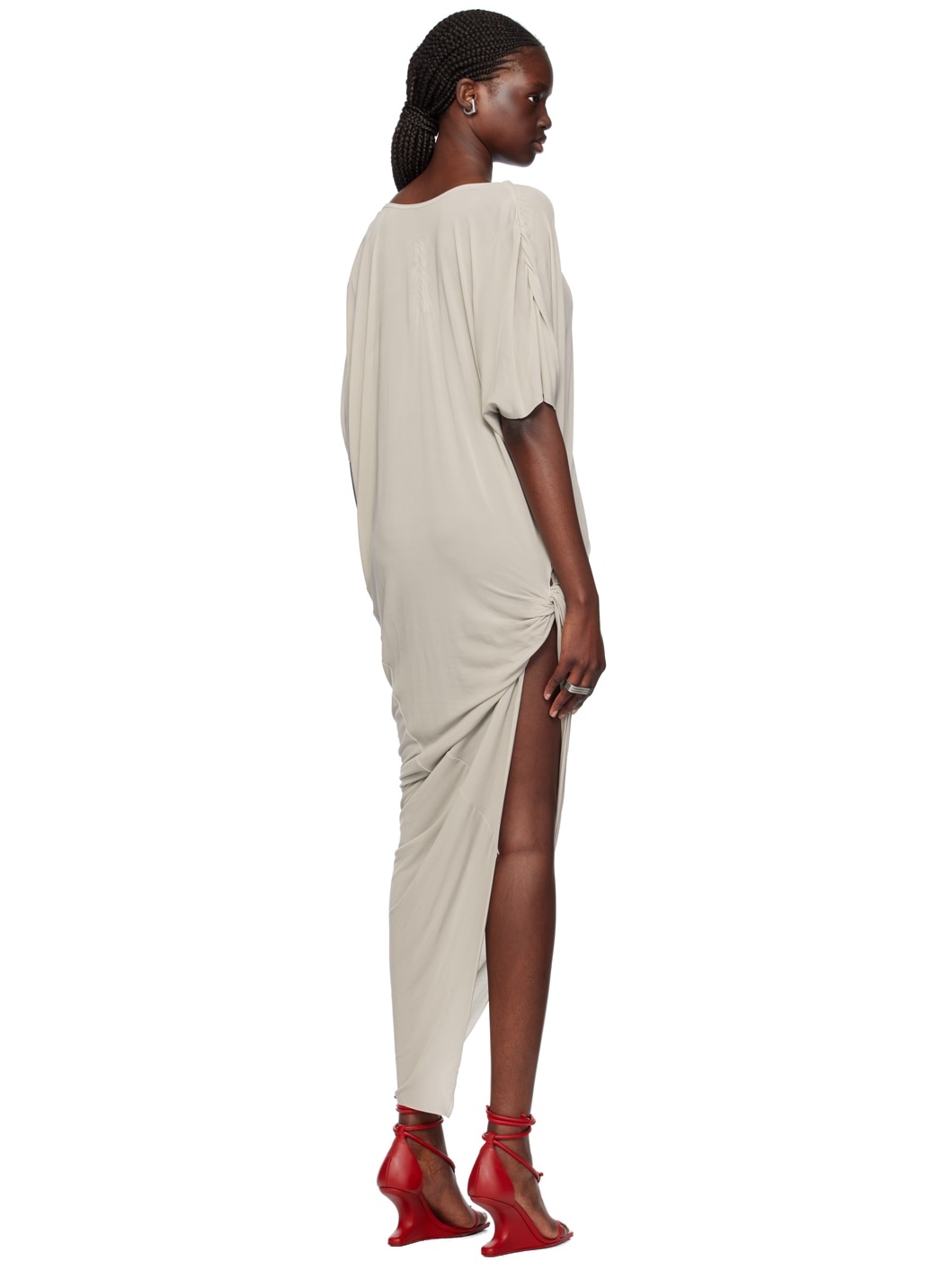 Off-White Edfu Maxi Dress - 3