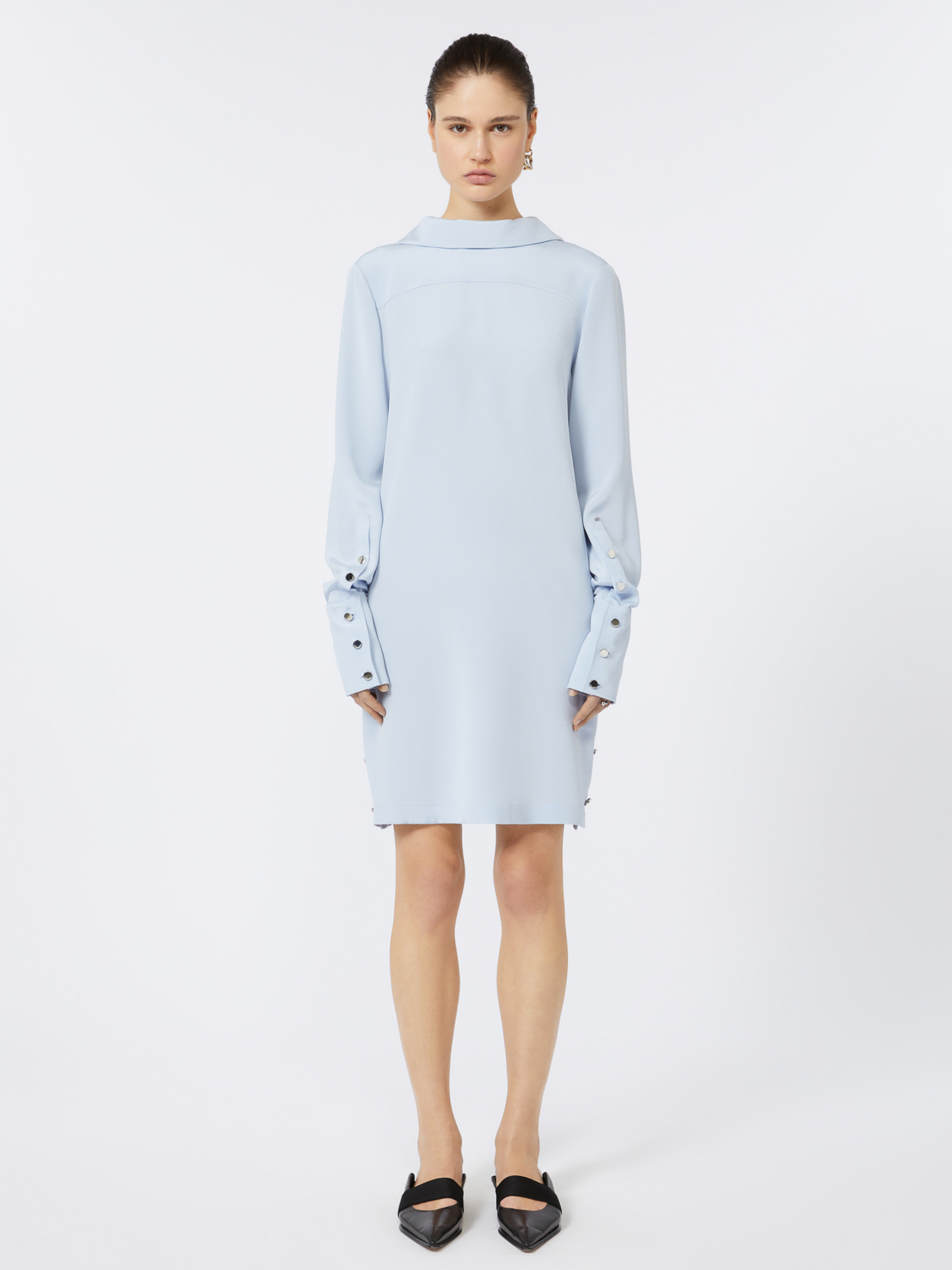 LEGUME Silk tunic - 3