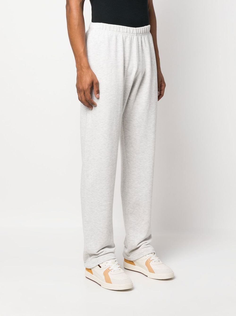 straight-leg track pants - 3