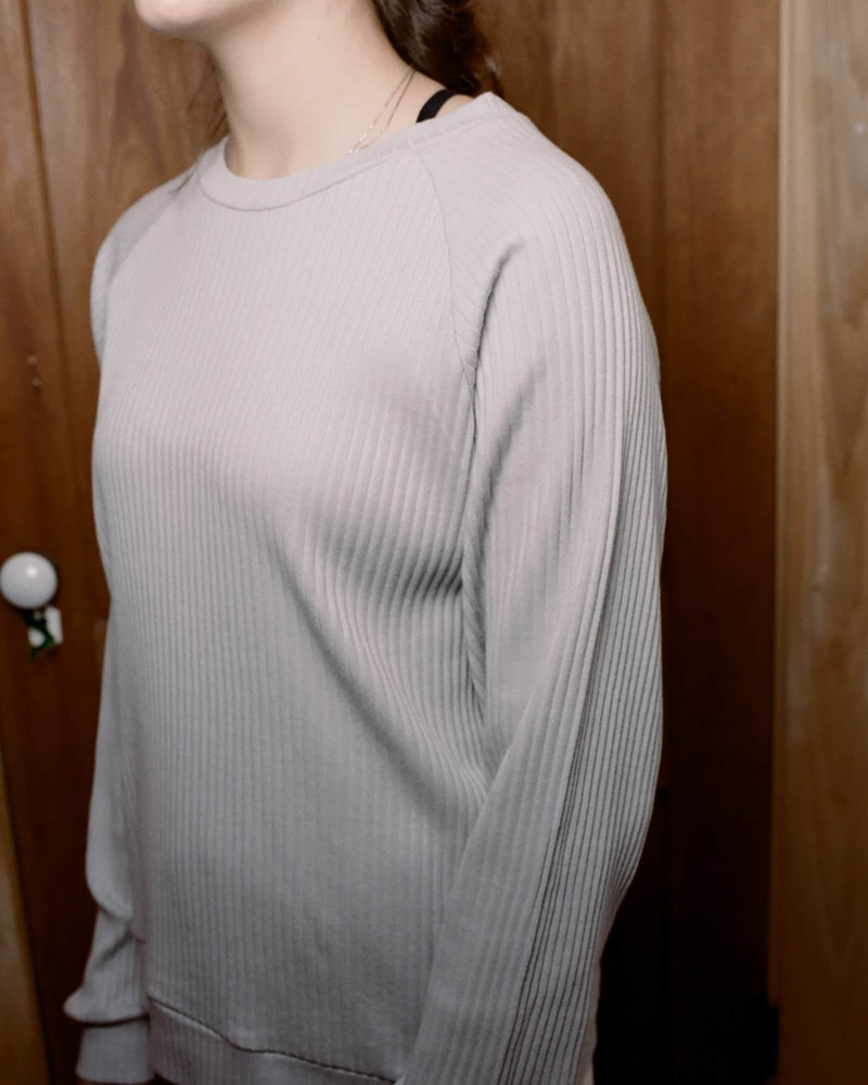 Basic Sweat - Organic Cotton Jersey 4