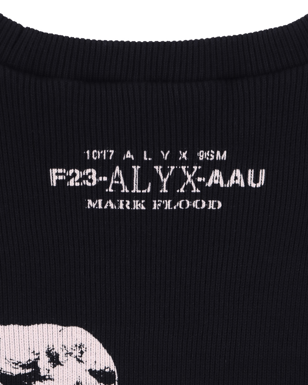 MARK FLOOD CREWNECK SWEATER - 5