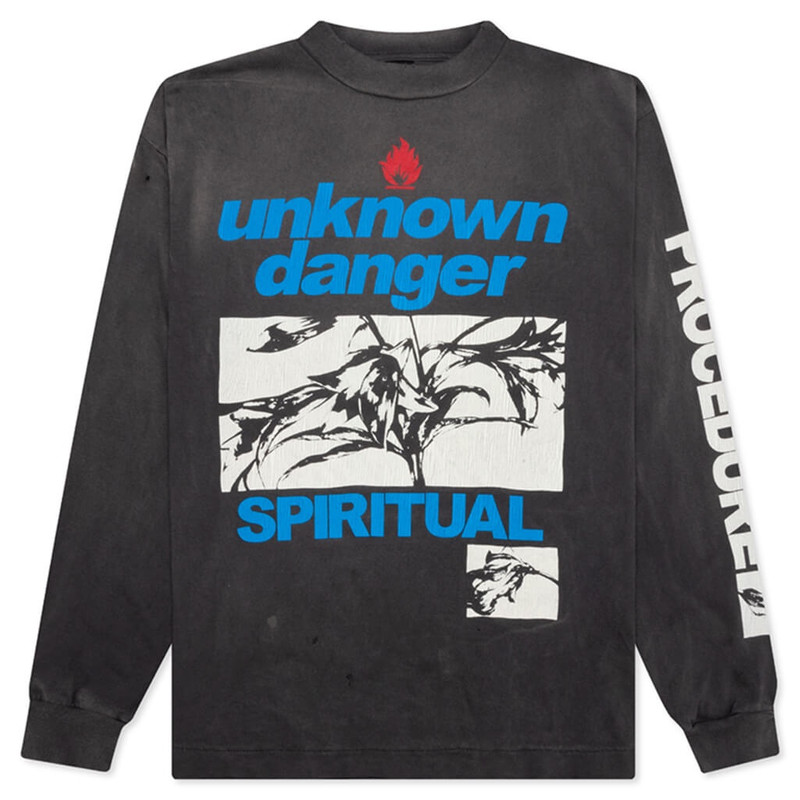 graphic-print cotton T-shirt 1