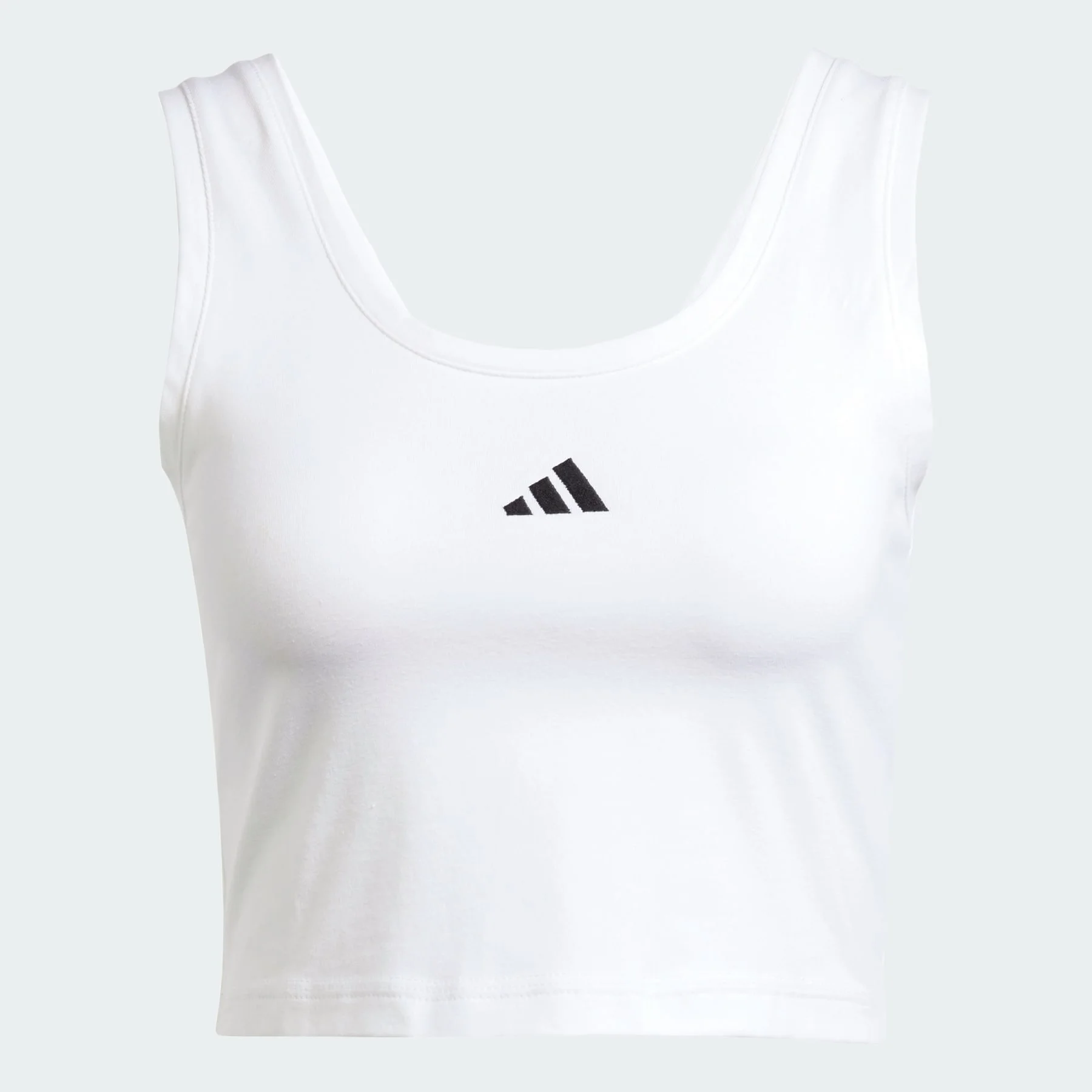 Essentials Small Logo Cotton Lifestyle Tank Top - 1