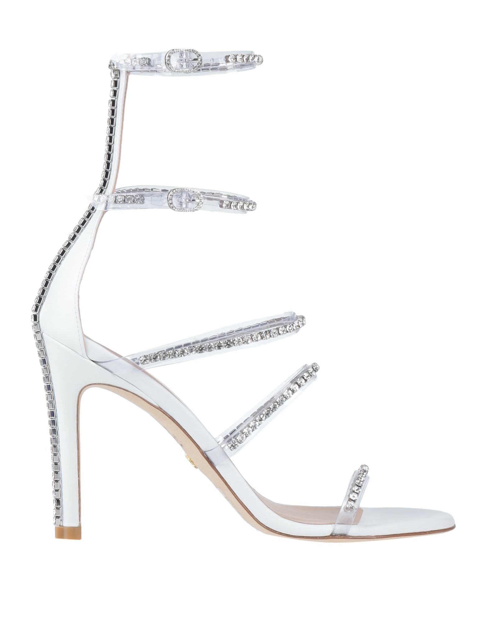 Transparent Women's Sandals - 1