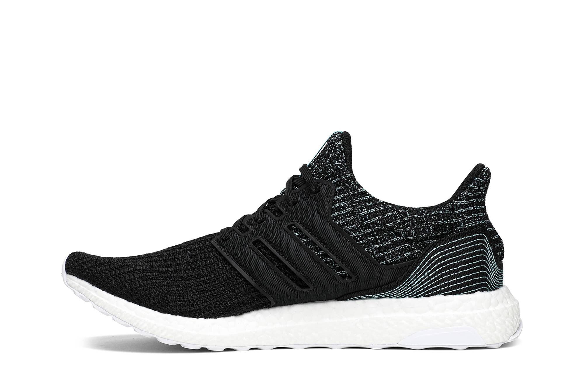 Parley x UltraBoost 4.0 'Core Black' - 3