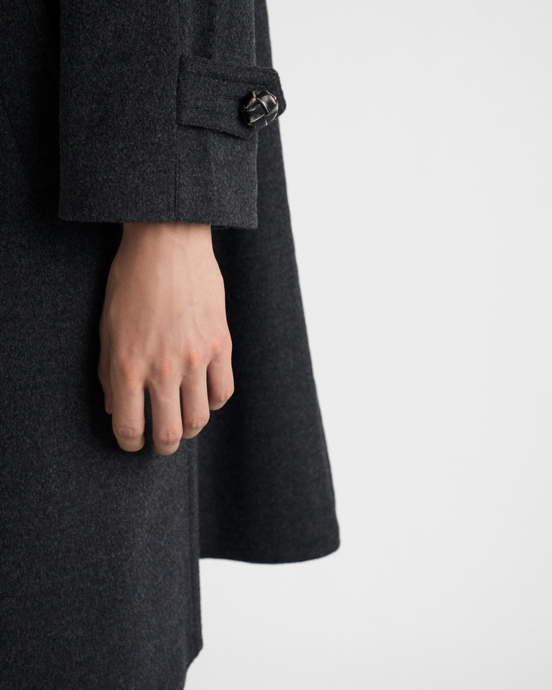 Wool and cashmere coat 3