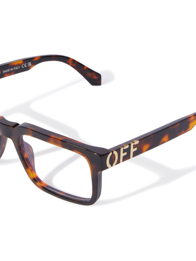 Off-White Optical Style 70 outlook
