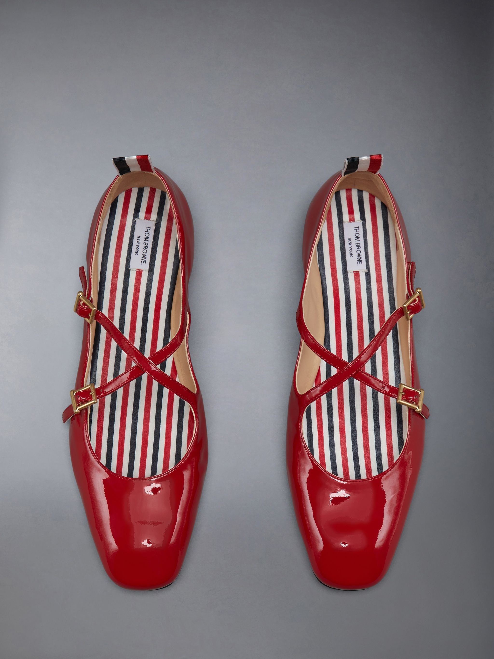 Thom John Ballerina Flat - 5