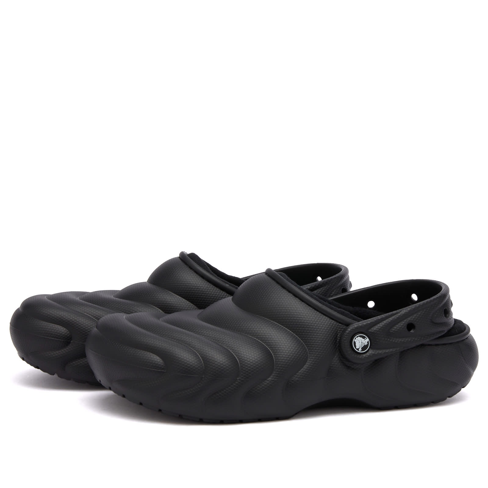 Crocs Classic Overpuff Clog - 2